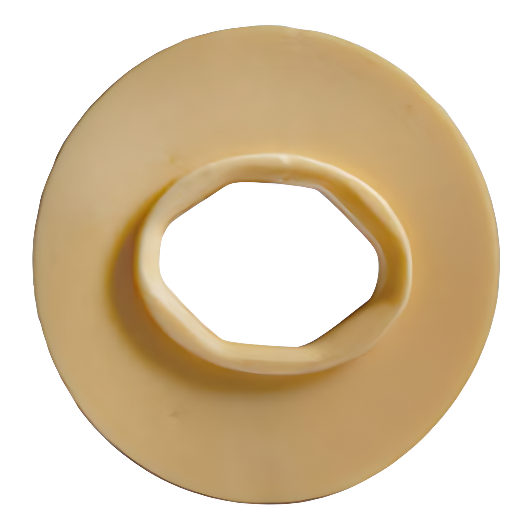 ARRUELA SUSPENSAO CABINE ( PU ) SCANIA - 67041