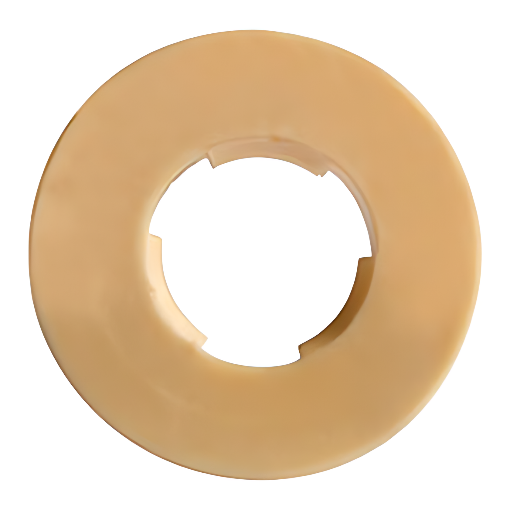 ARRUELA BUCHA SUSPENSAO CABINE ( PU ) SCANIA - 67372