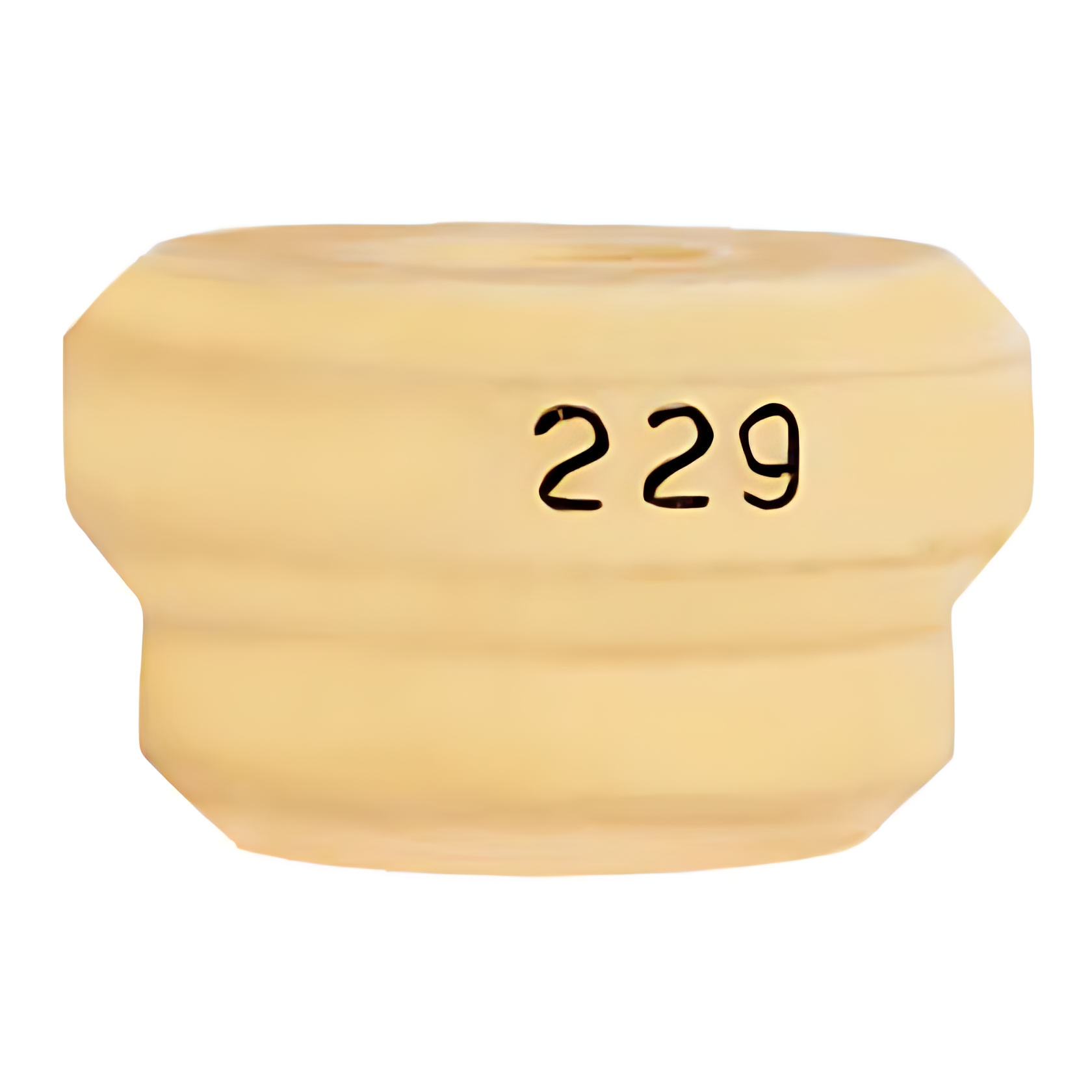 BATENTE AMORTECEDOR CABINE ( PU ) IVECO - 67229