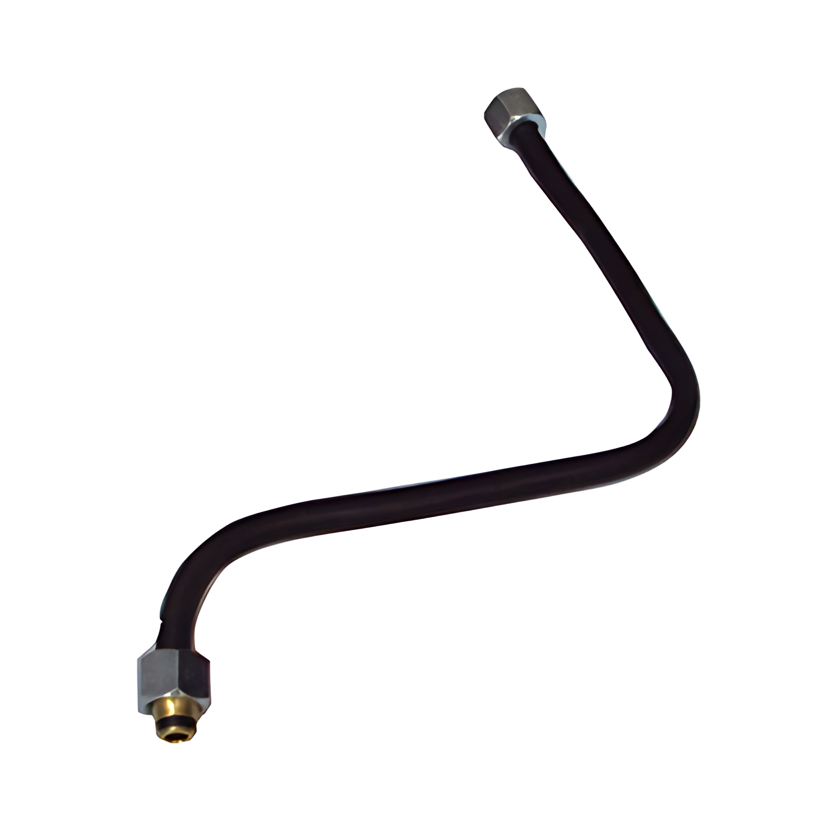 TUBO ENTRADA AGUA COMPRESSOR MOTOR ISB - BRO0112207