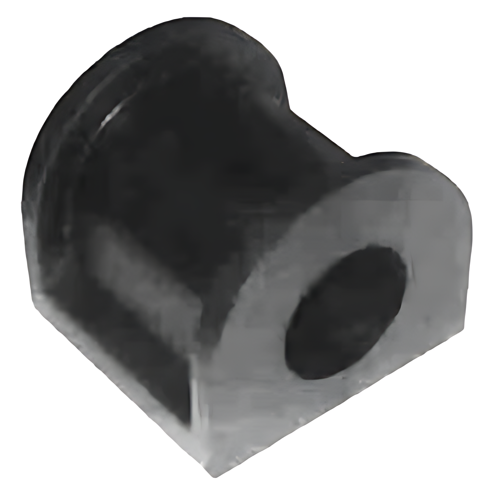 BUCHA BARRA ESTABILIZADORA  EIXO  SUSPENSÃO DIANTEIRA - 1055