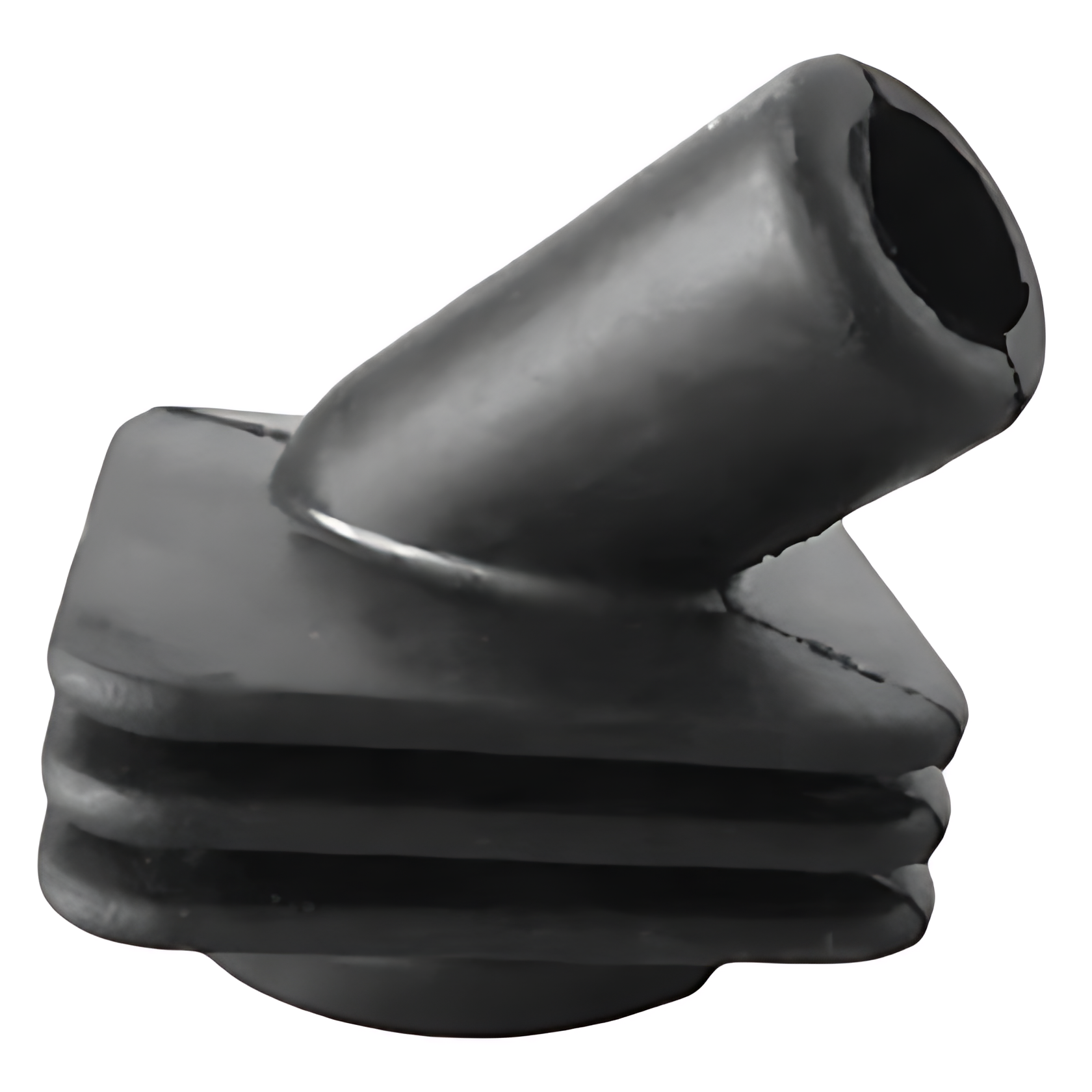 GUARDA PÓ INTERNO ALAVANCA DO CÂMBIO - 3061