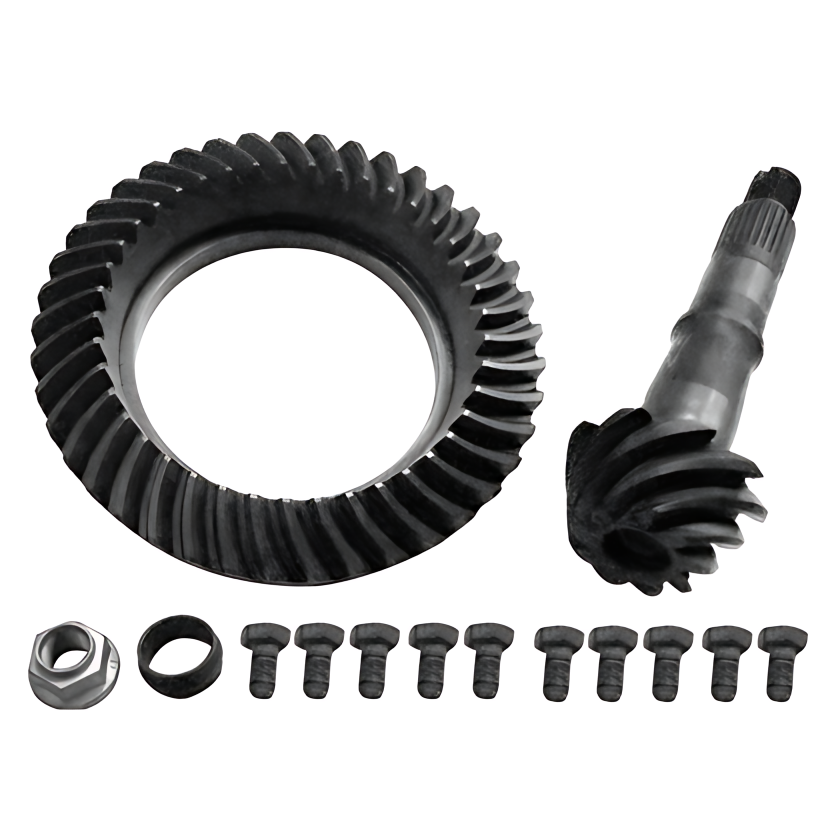 COROA E PINHAO REL 41X9 RAT 4.56 DIFERENCIAL AAM - 94767749