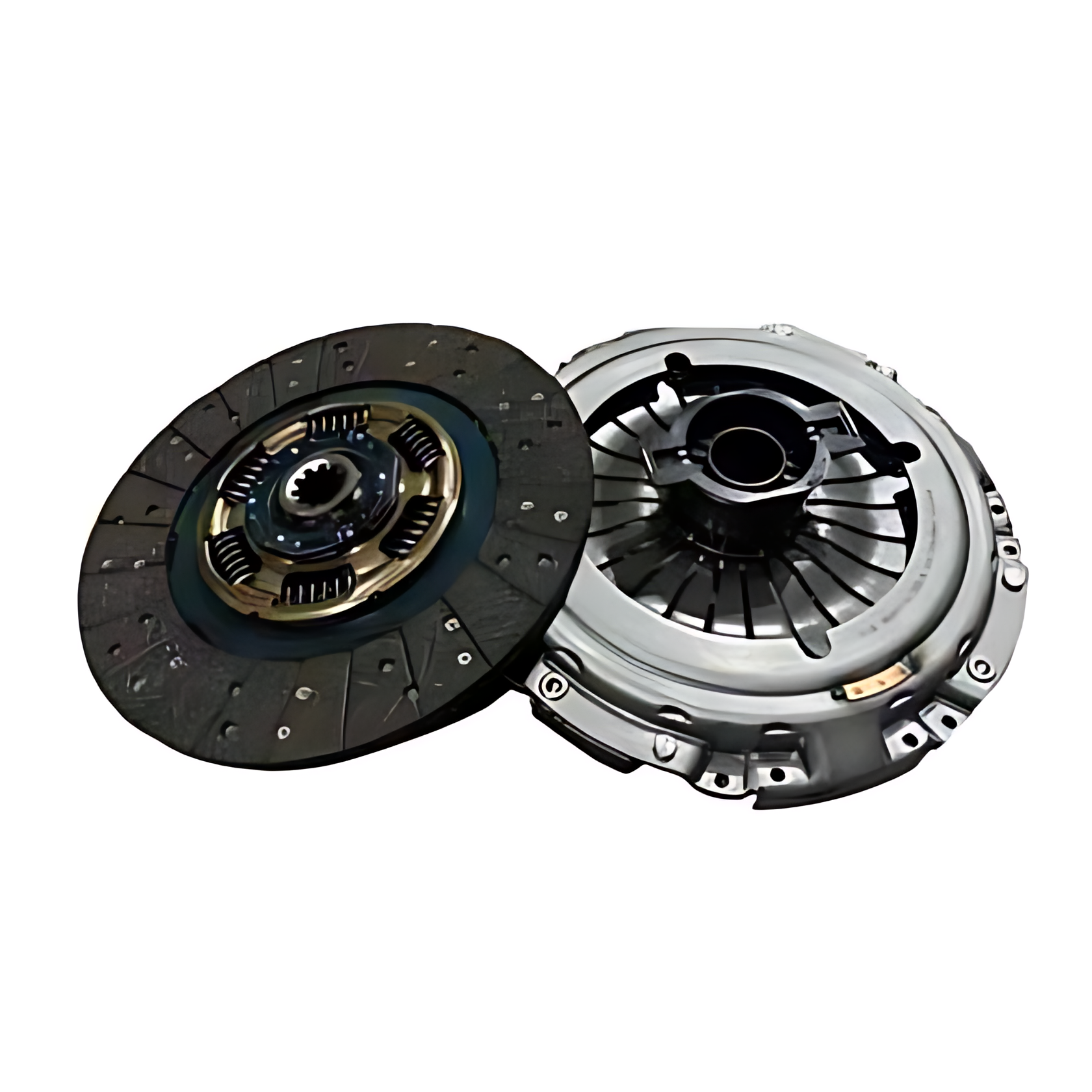 KIT EMBREAGEM 362MM CAMBIO EATON MECANICO - 3400654142