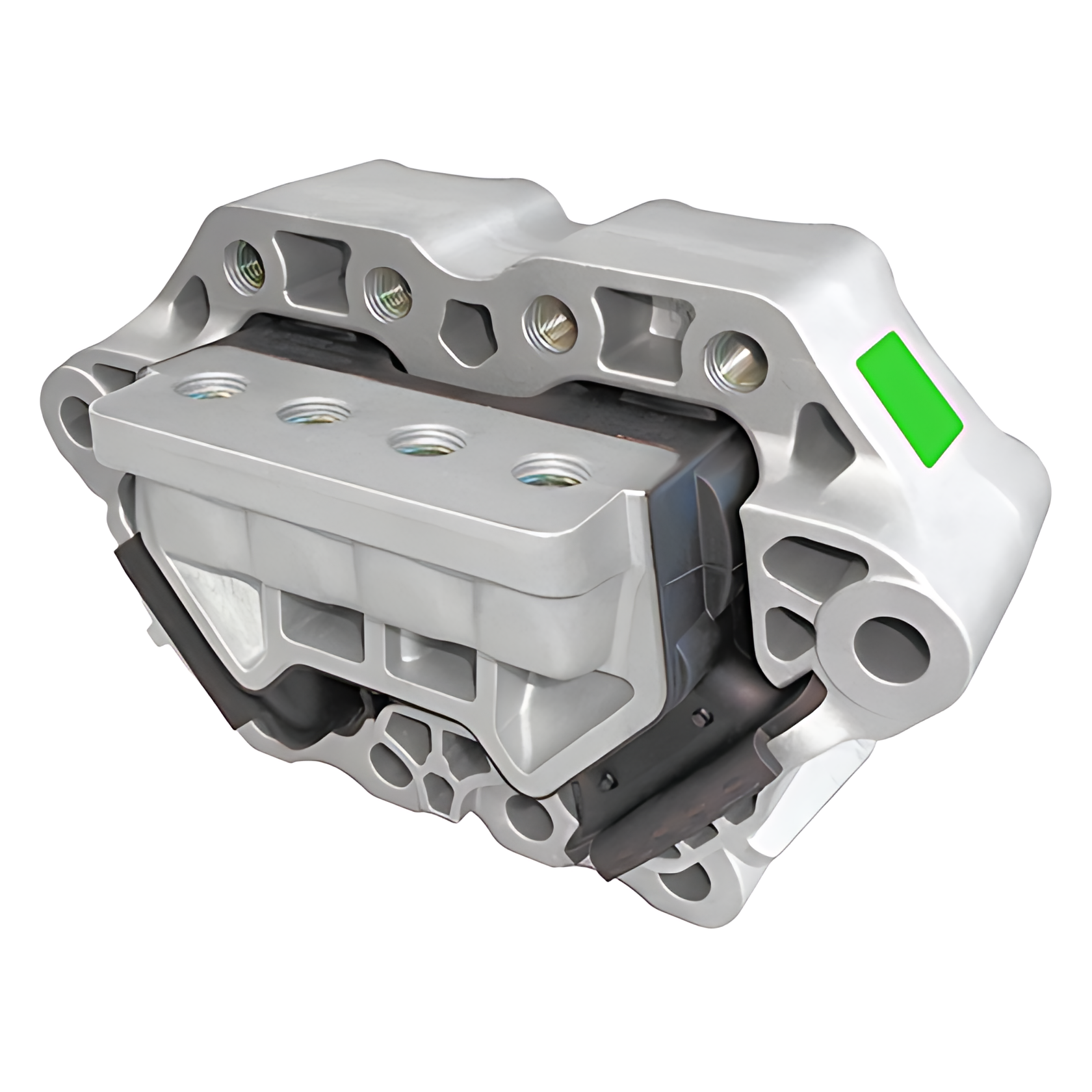 COXIM TRASEIRO CAMBIO ( ALUMINIO ) DC16 V8 - R5064