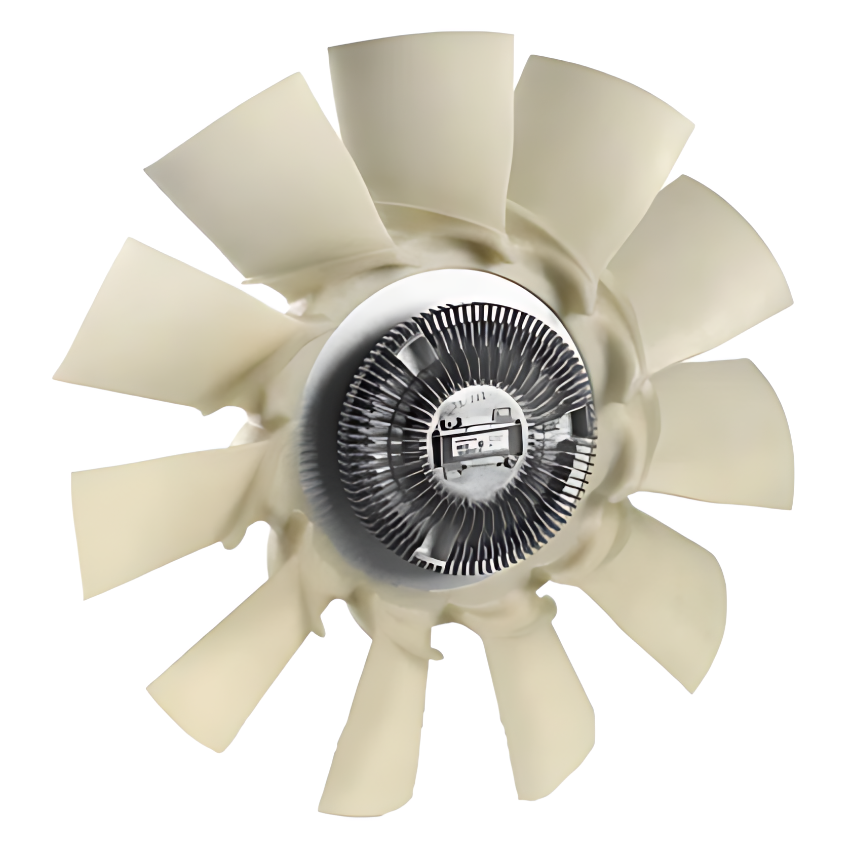 CONJUNTO HELICE E EMBREAGEM VISCOSA B270F - V5172