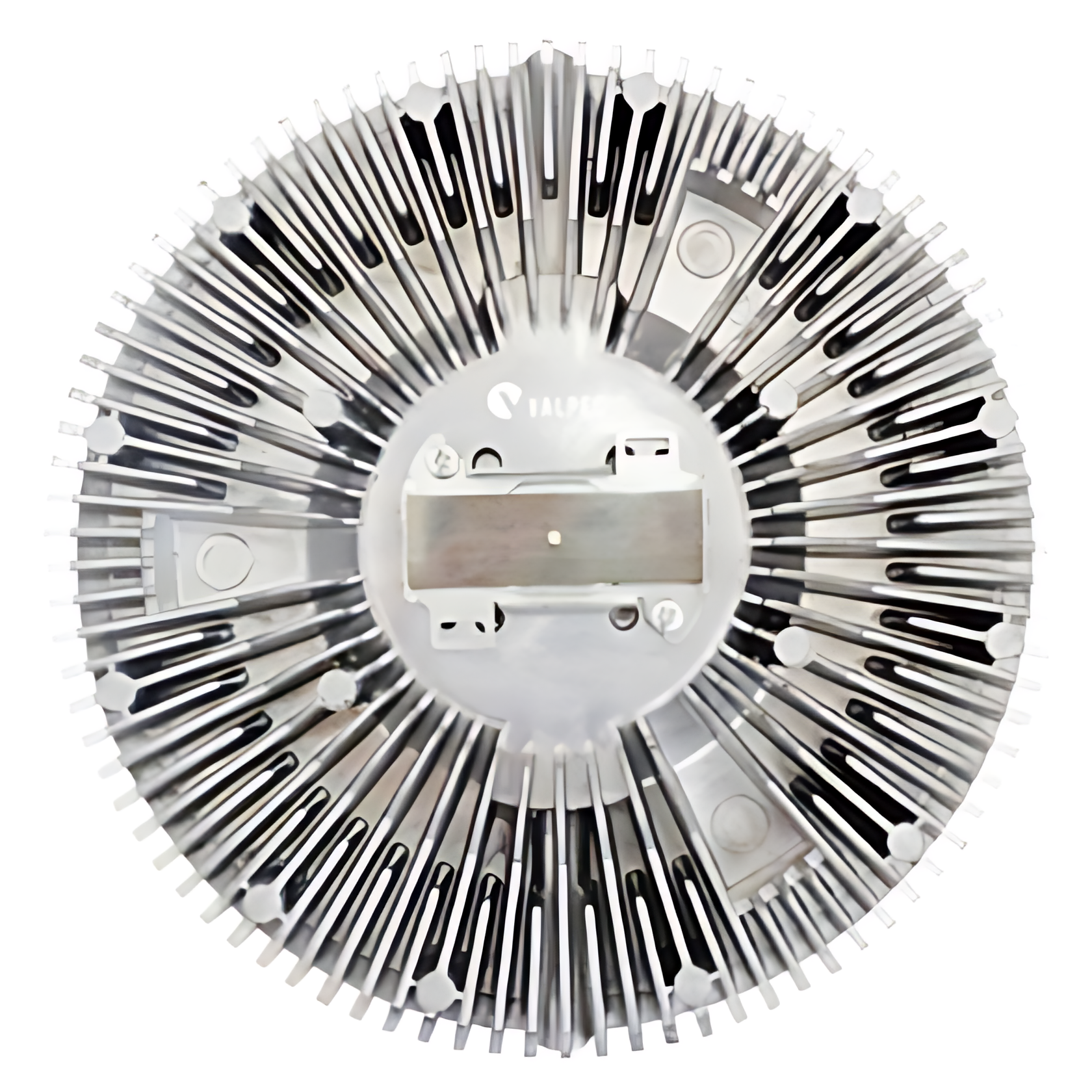 EMBREAGEM VISCOSA NOVO CARGO - V5122