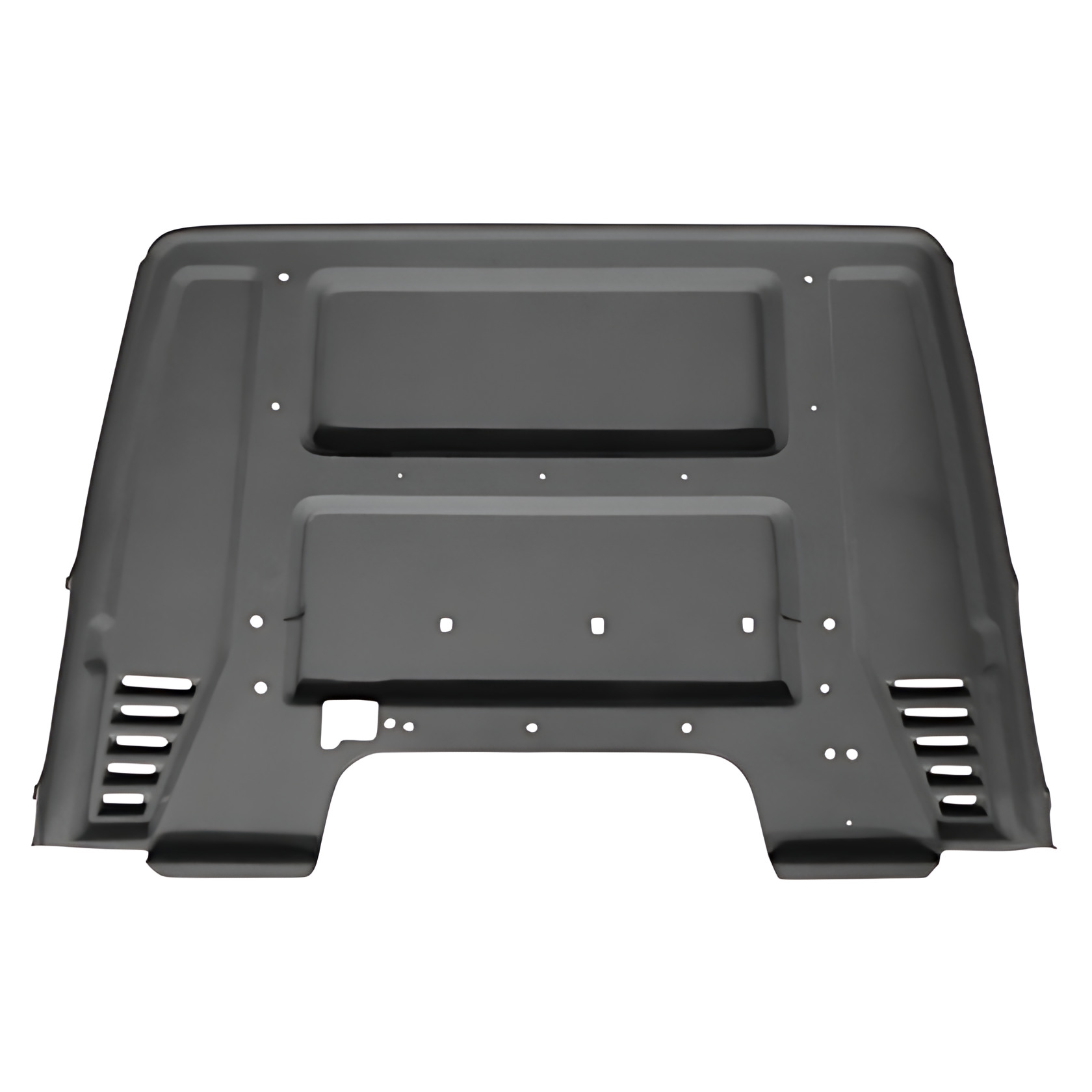 REVESTIMENTO TRASEIRO COM RECORTE S/ VIDRO VIGIA - 633500067