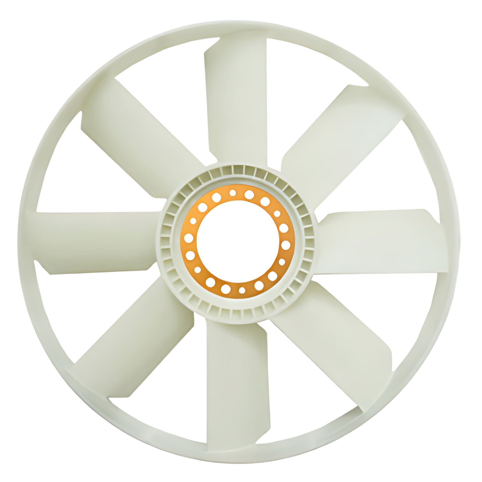 HELICE VENTILADOR C/ANEL IVECO TECTOR/EUROCARGO - V1086