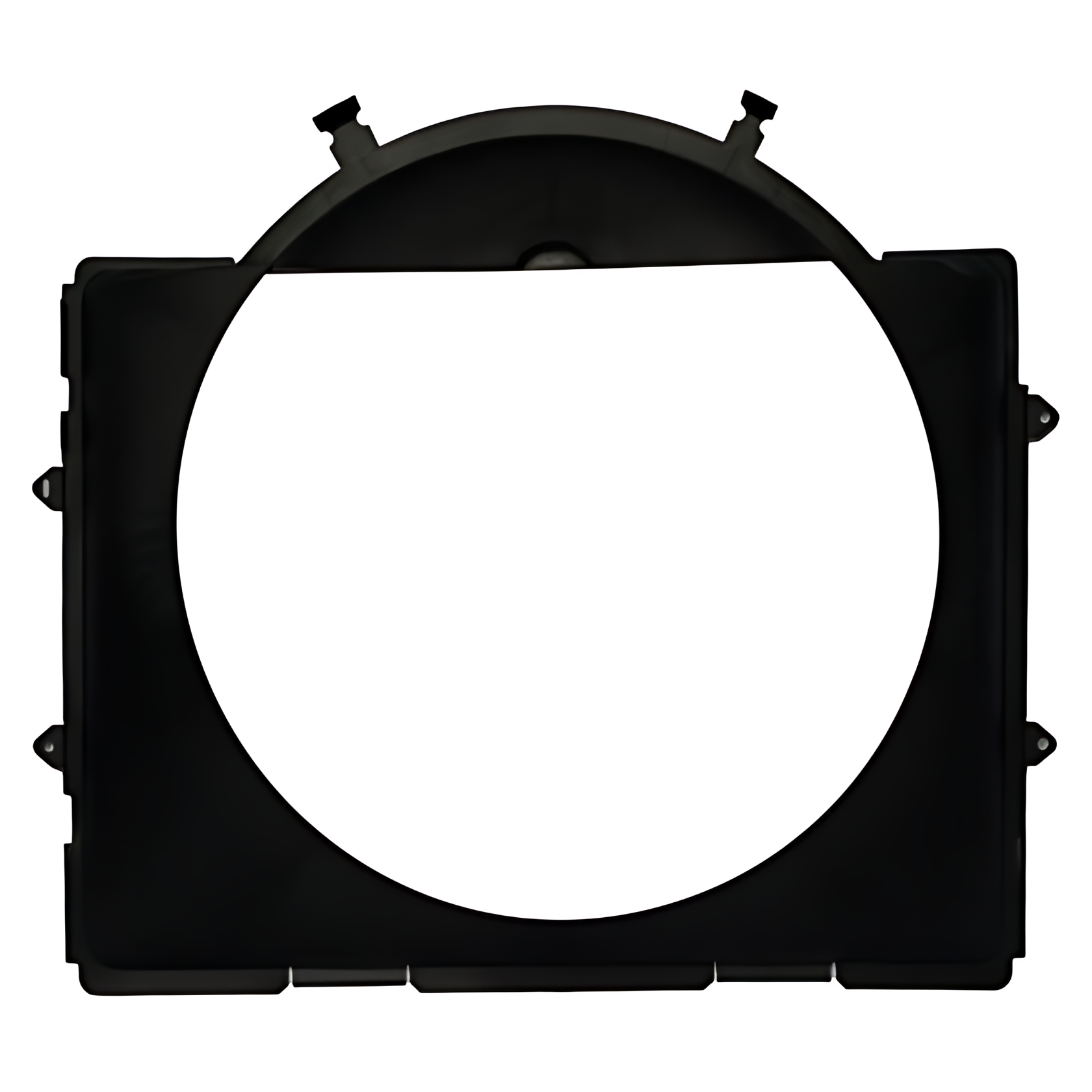 DEFLETOR AR RADIADOR  (PLASTICO INJETADO) - 150159