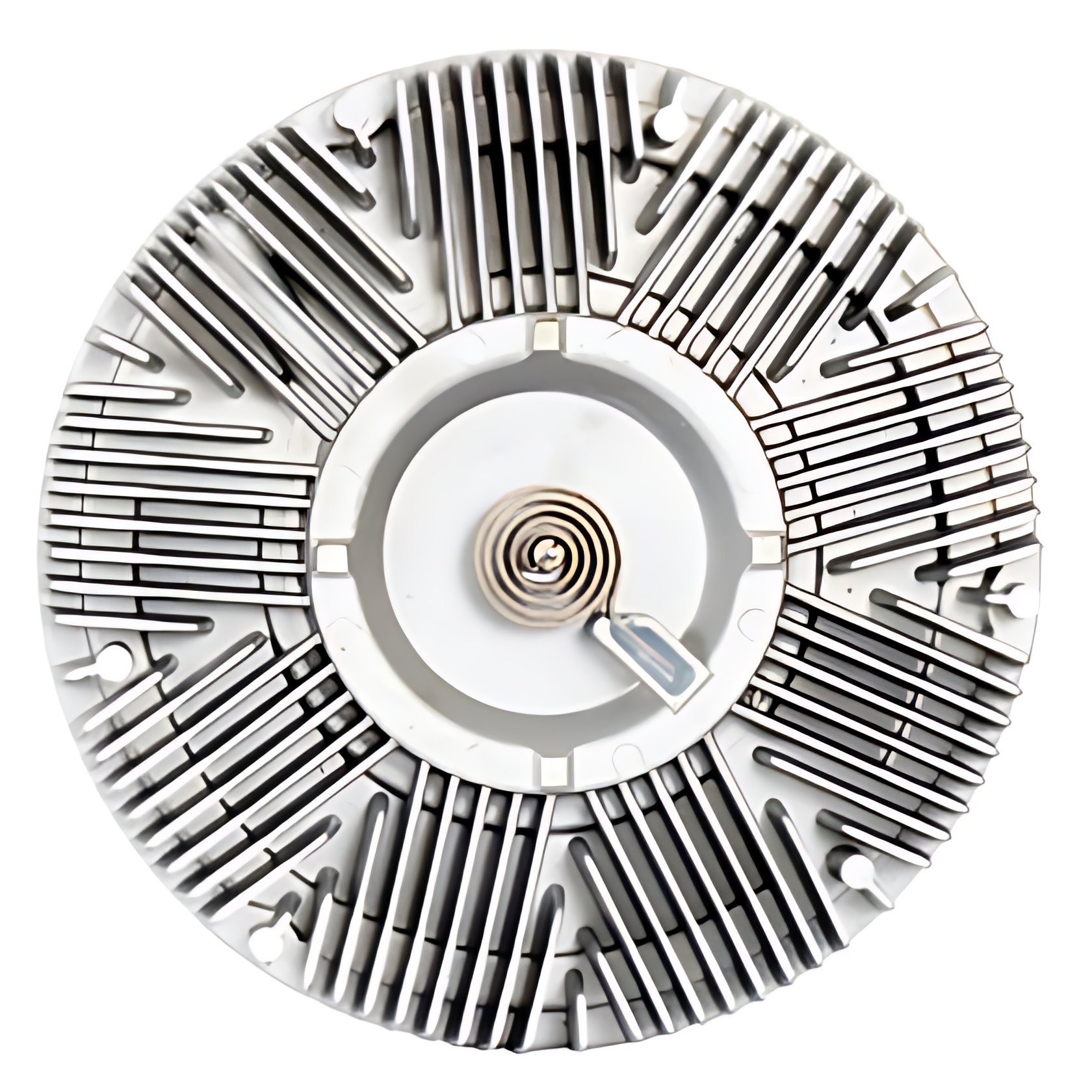 EMBREAGEM VISCOSA EM ALUMINIO - V1048