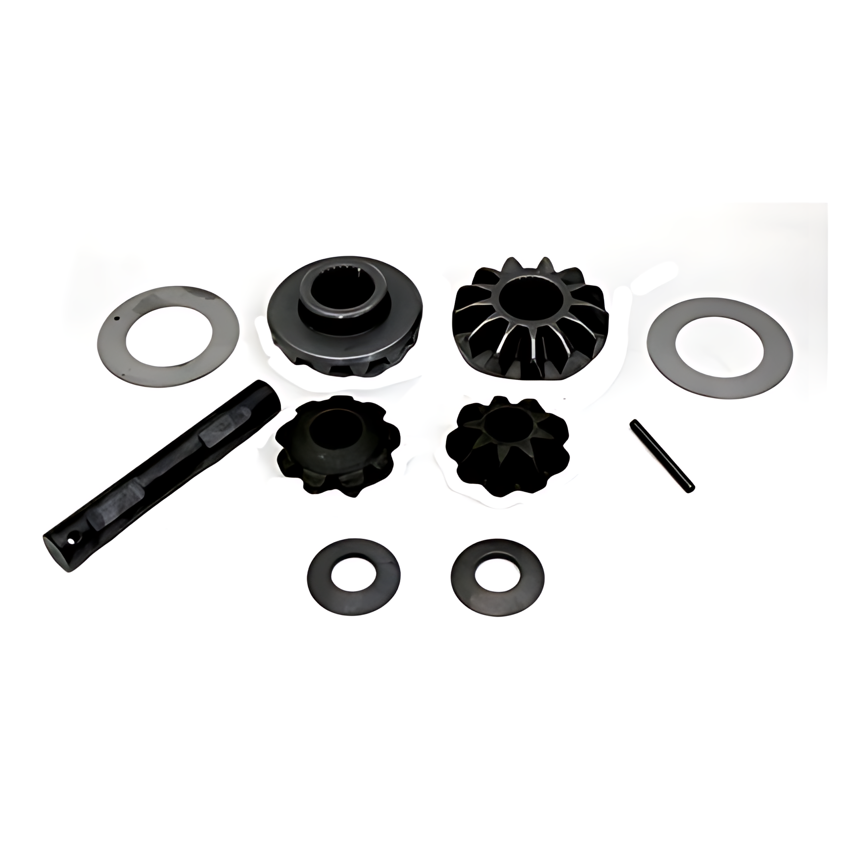 REPARO CAIXA SATELITE DIFERENCIAL VW 8.9 - 2H0598081B