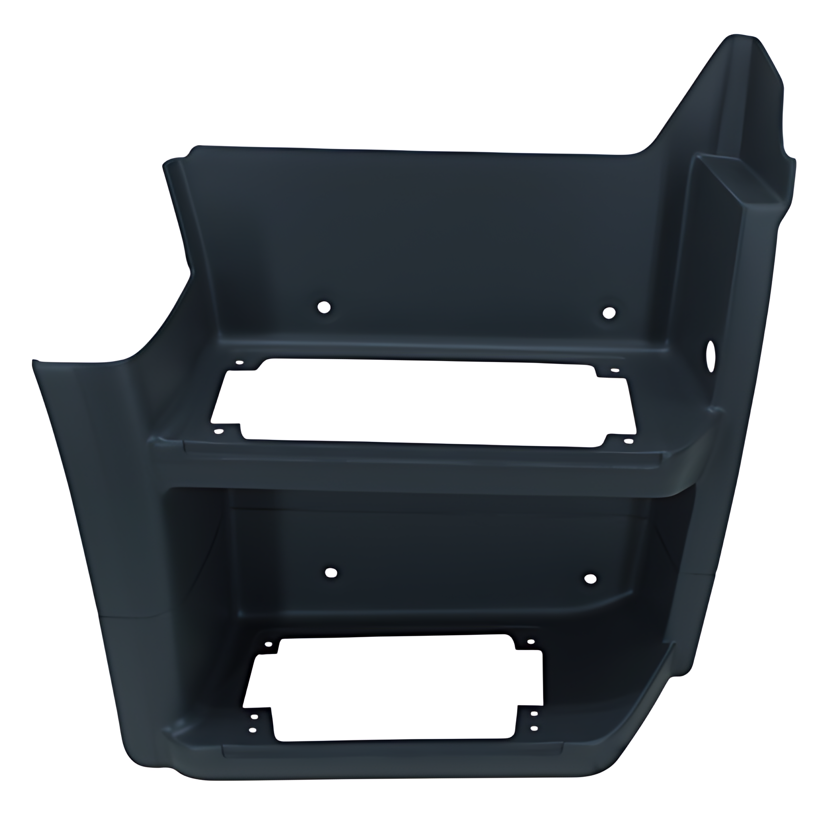 ESTRIBO LD ( 2 DEGRAUS ) RTM  ( SEM PRIMER ) - 01961000