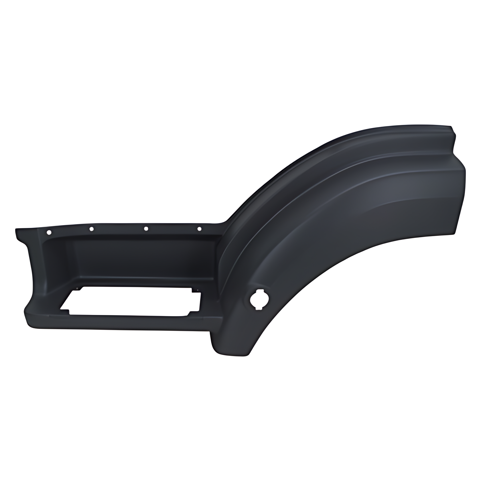 PARALAMA DIANTEIRO LE RTM ( SEM PRIMER ) AXOR - 02331000