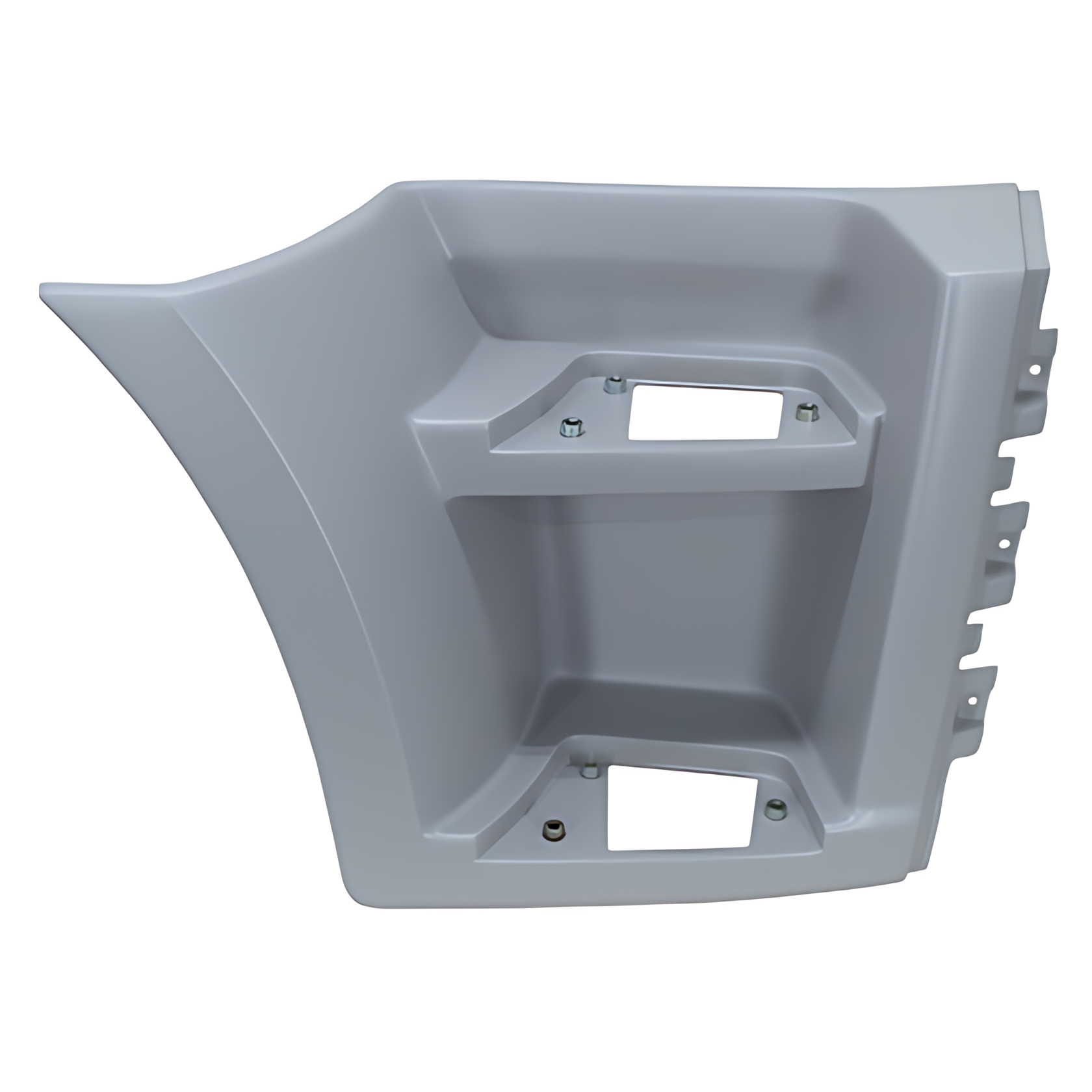 ESTRIBO DUPLO LD RTM  ( SEM PRIMER ) - 02981000