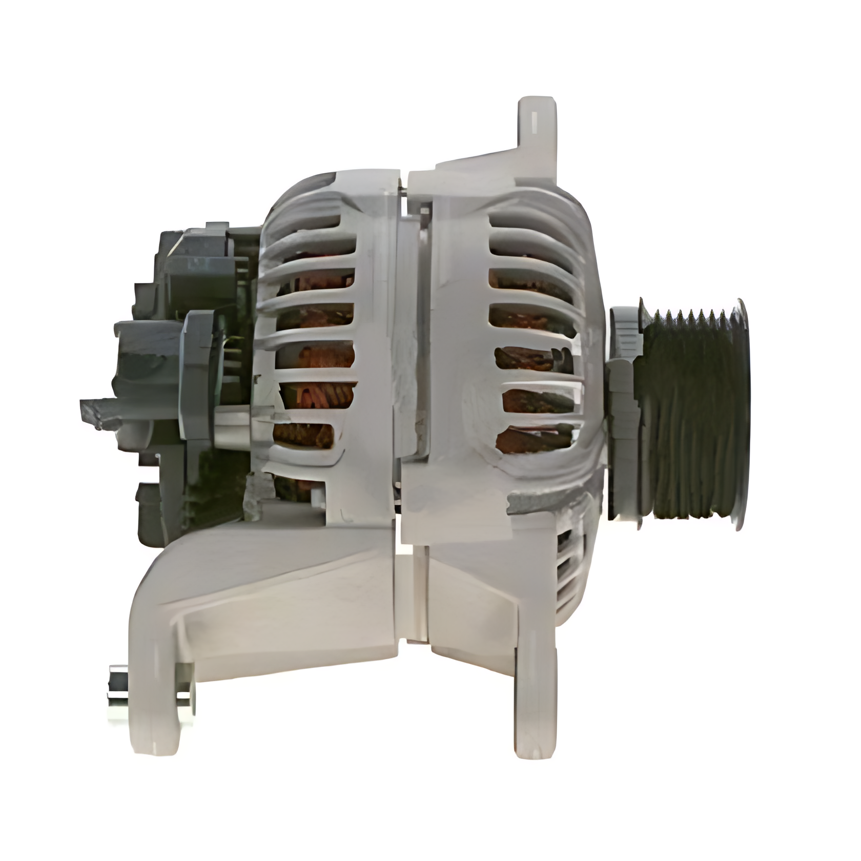 ALTERNADOR NCB1 28V 35A 80A CW COM POLIA - 012455503A