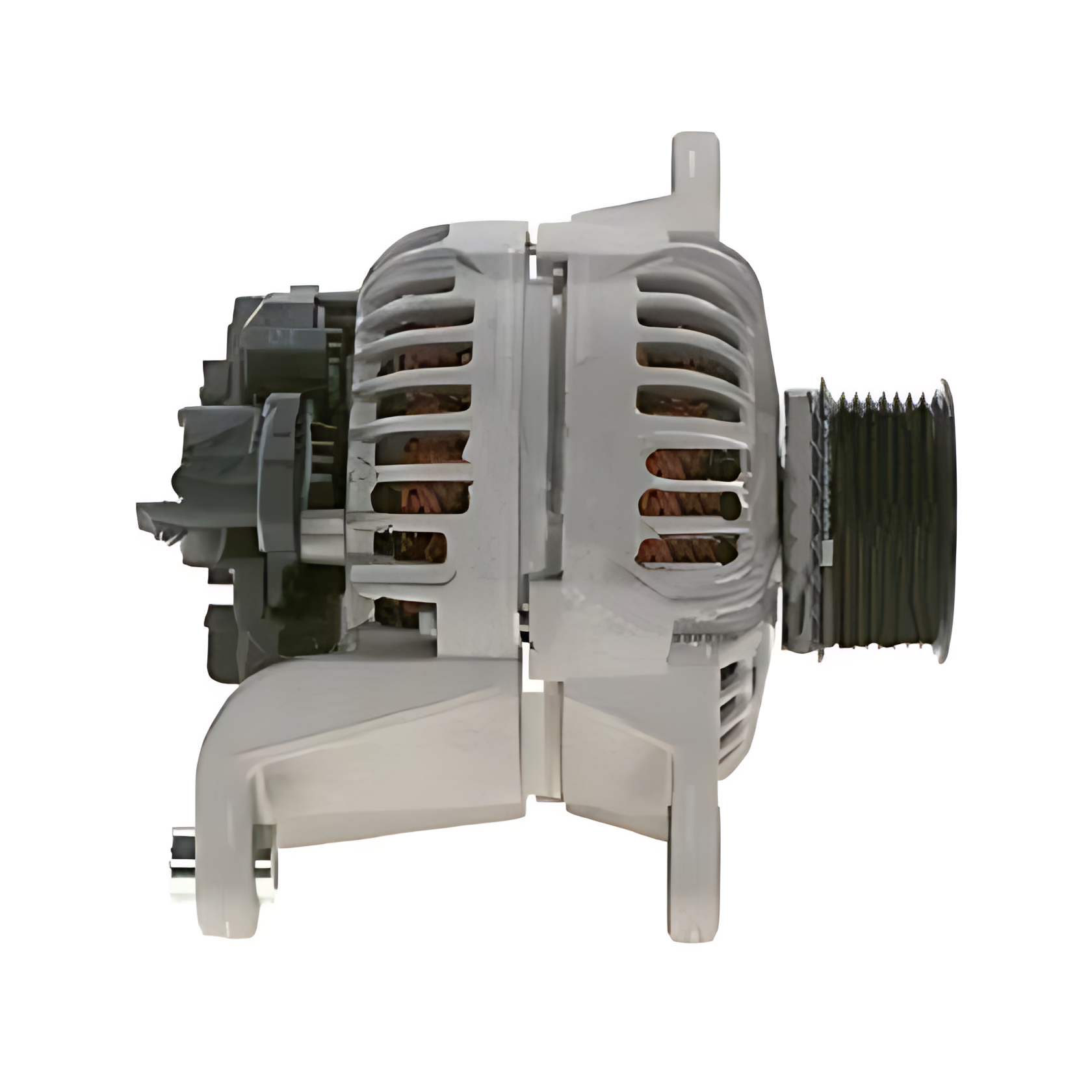 ALTERNADOR NCB2 28V 40A 110A CW COM POLIA - 124655500