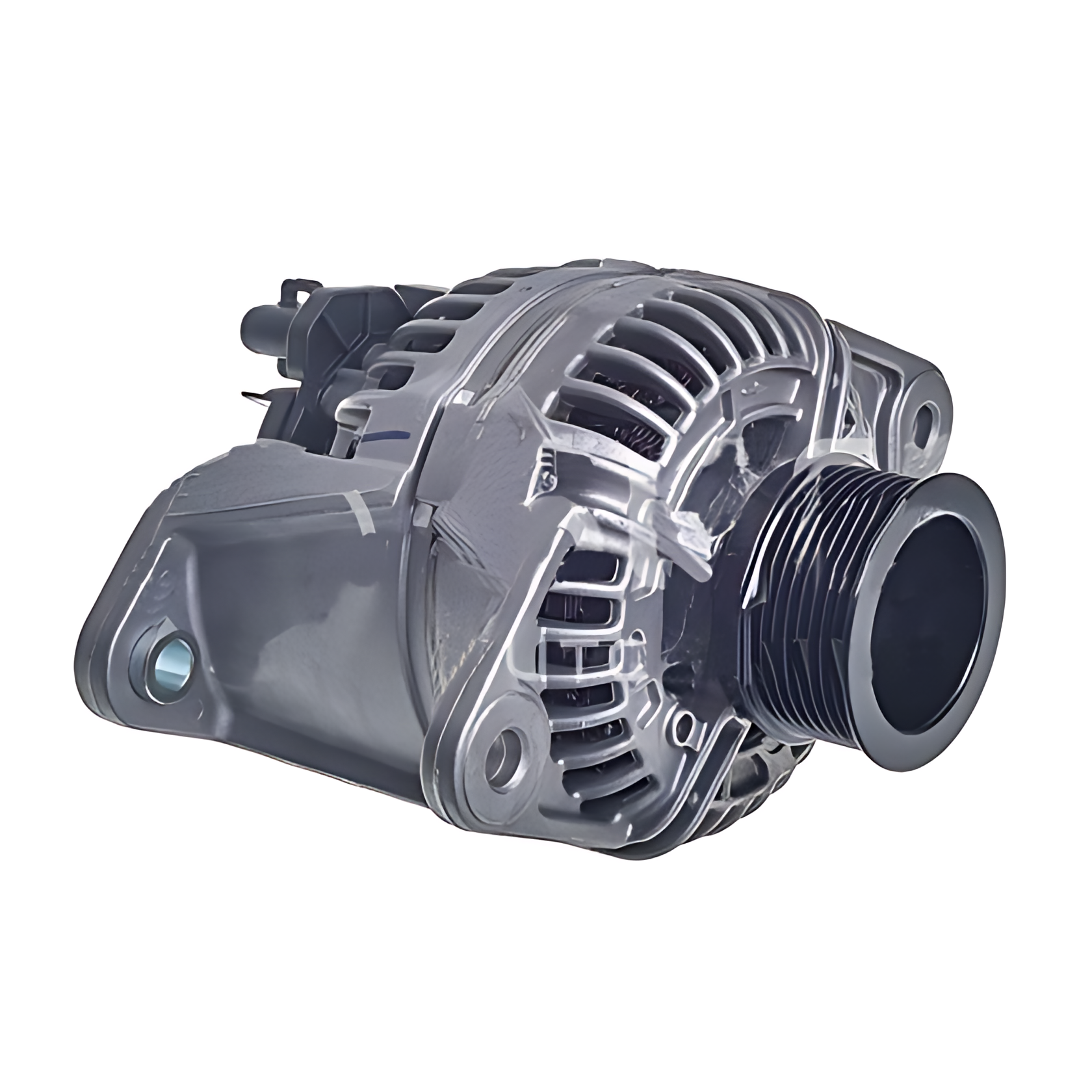 ALTERNADOR HD9 28V 40A 110A CW COM POLIA - 124655837