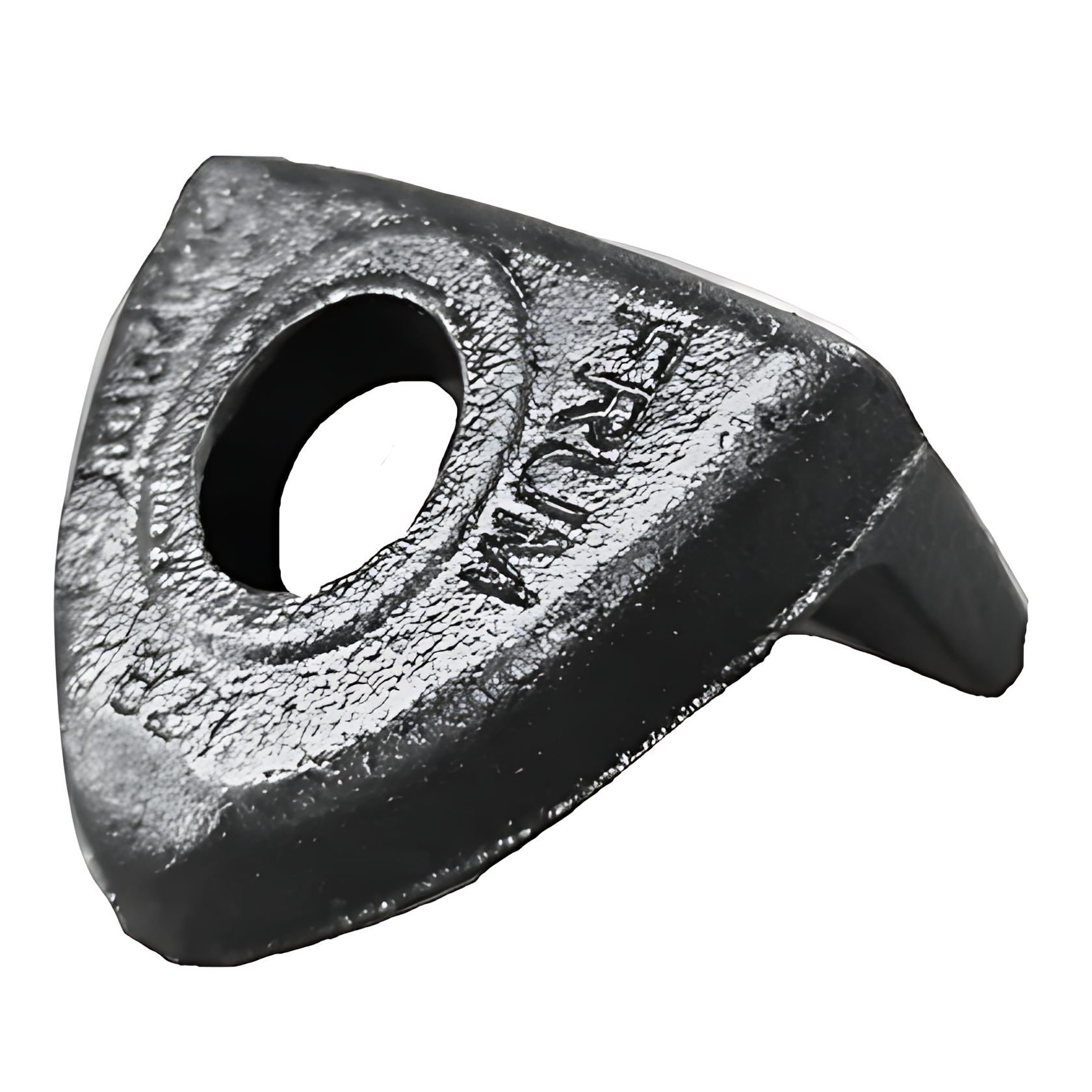 CASTANHA RODA RAIADA ABA LONGA - 0821