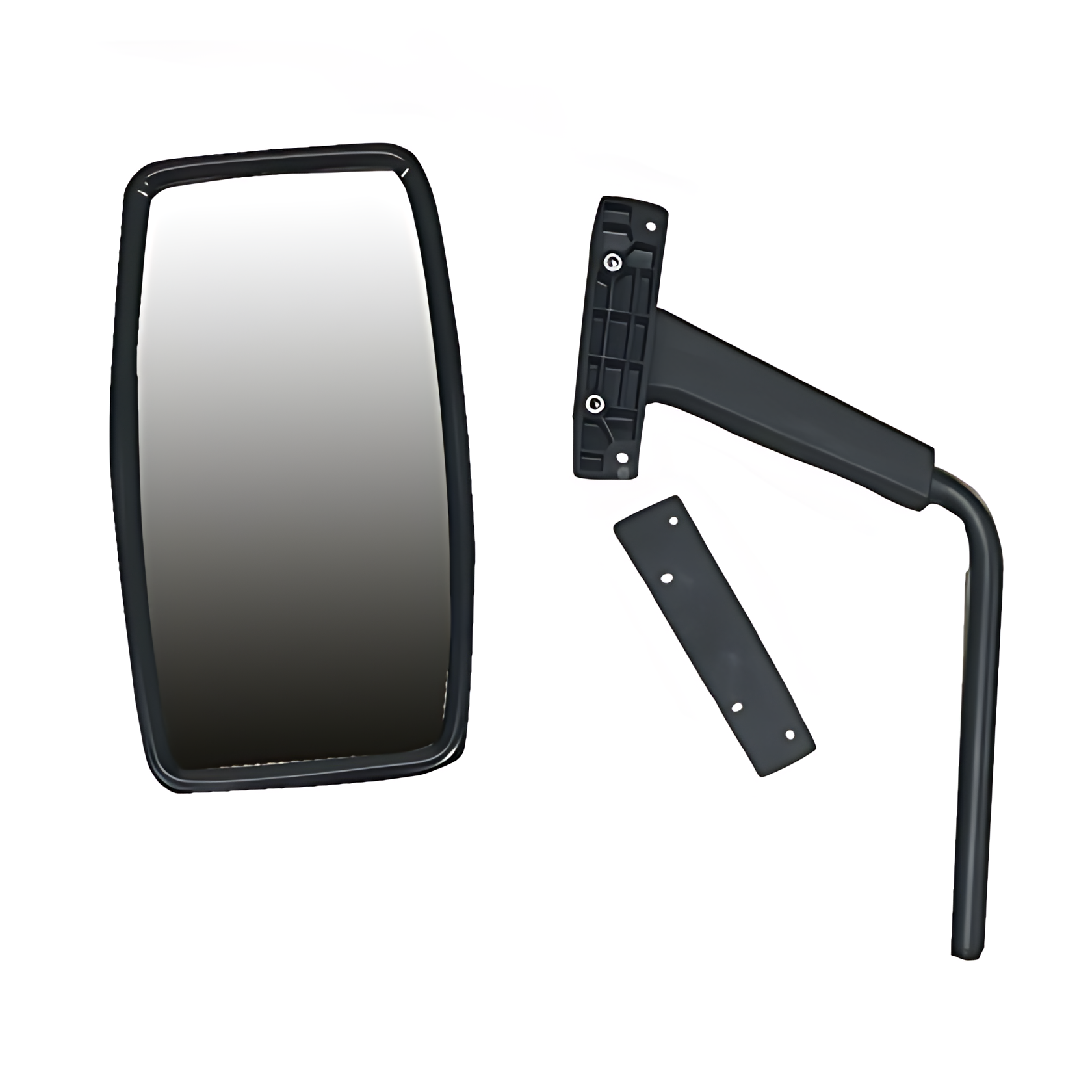 CONJUNTO RETROVISOR LE PLANO - D645A