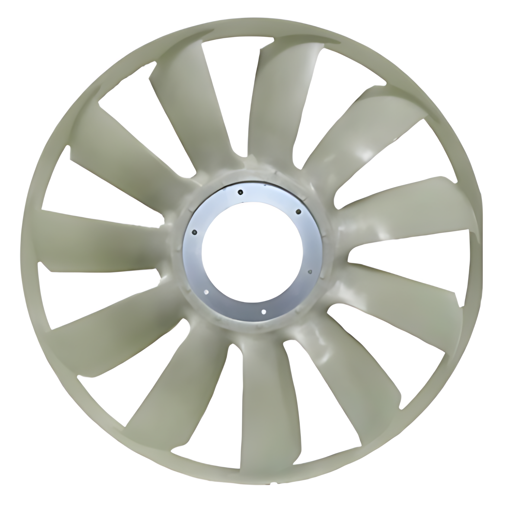 HELICE VENTILADOR MOTOR MAN TGX  11 PAS COM ARCO - V5025