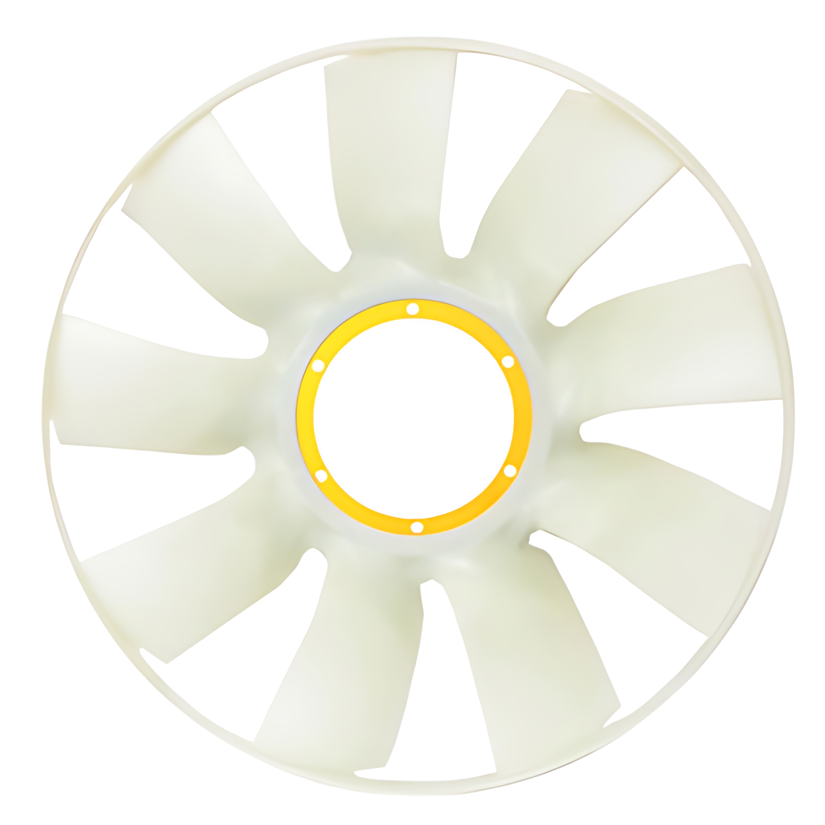 HELICE VENTILADOR MAN TGX 9 PAS COM ARCO - V5099