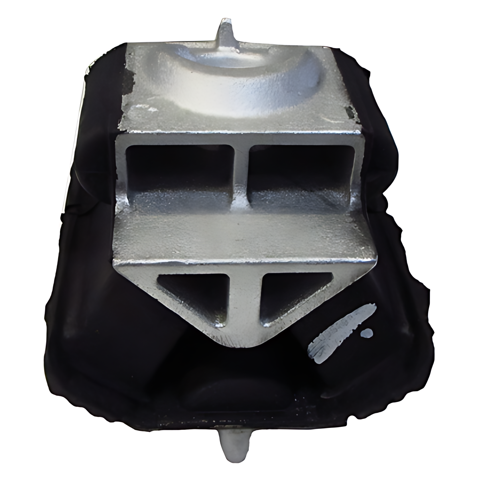 COXIM DIANTEIRO MOTOR (ALUMINIO)  ( REFIL SEM FERRAGENS ) LADO ESQUERDO - 9062411513