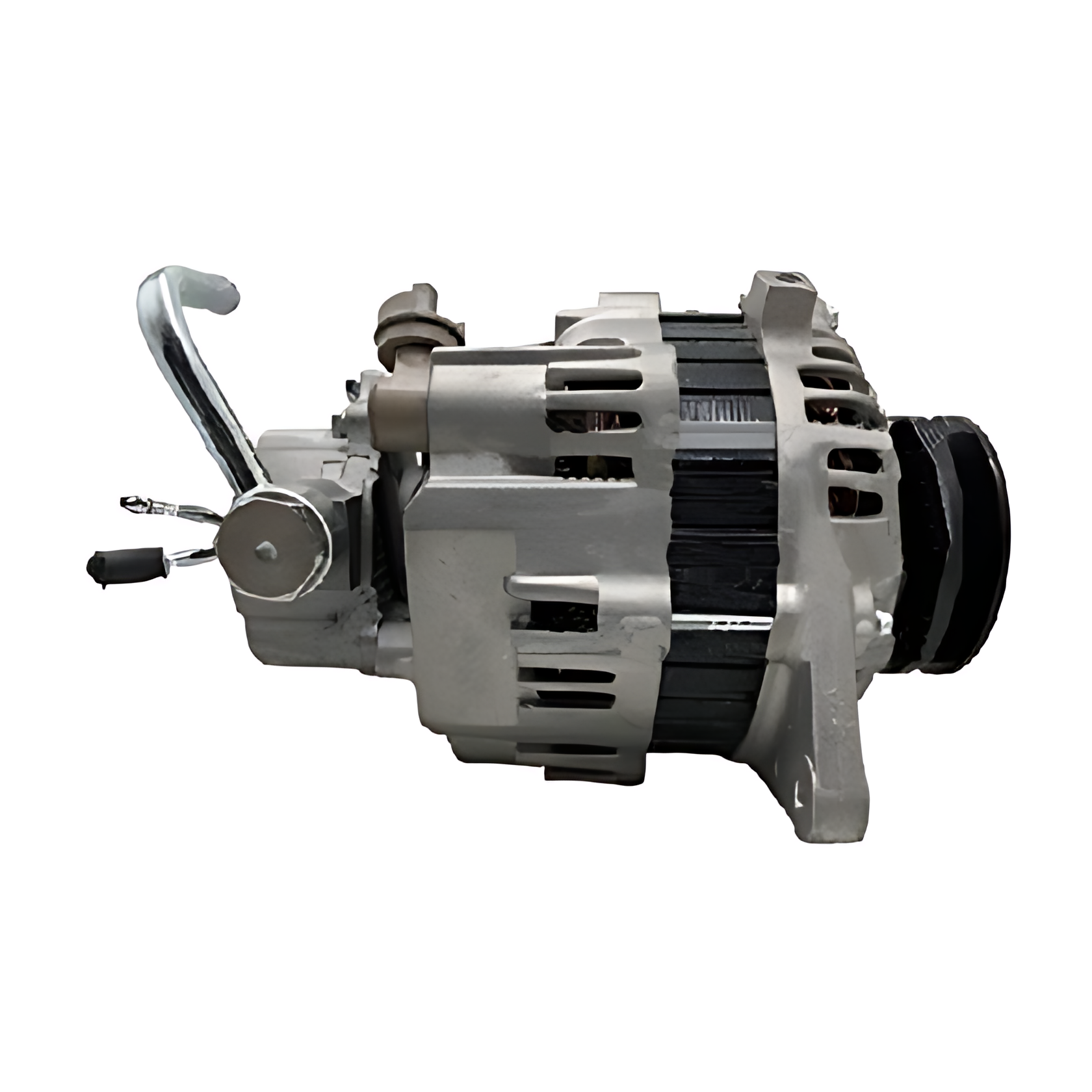 ALTERNADOR A3T 14V 75A CW COM POLIA E BOMBA VACUO - T002001000