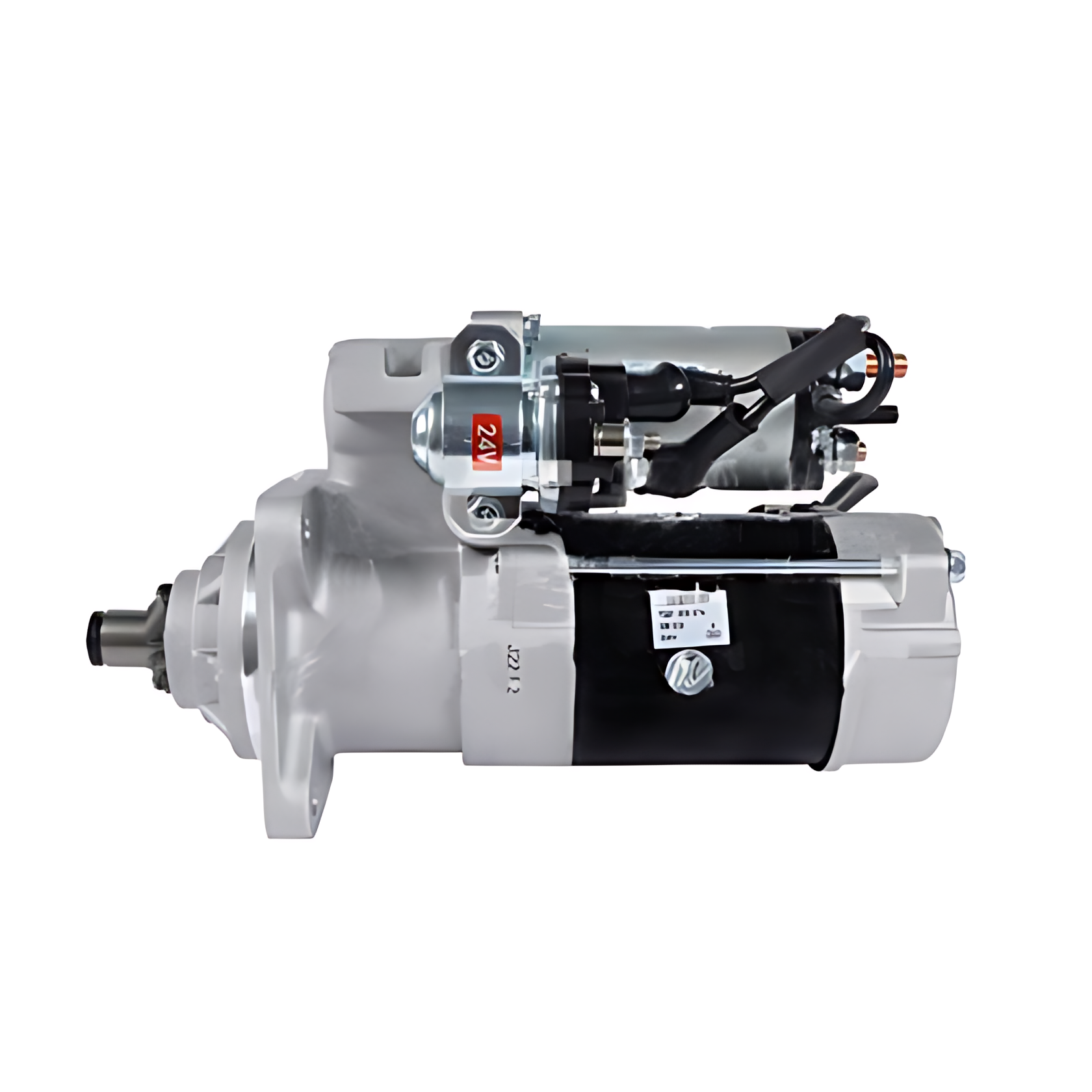 ALTERNADOR EL7 14V 150A CW COM POLIA - 1889372