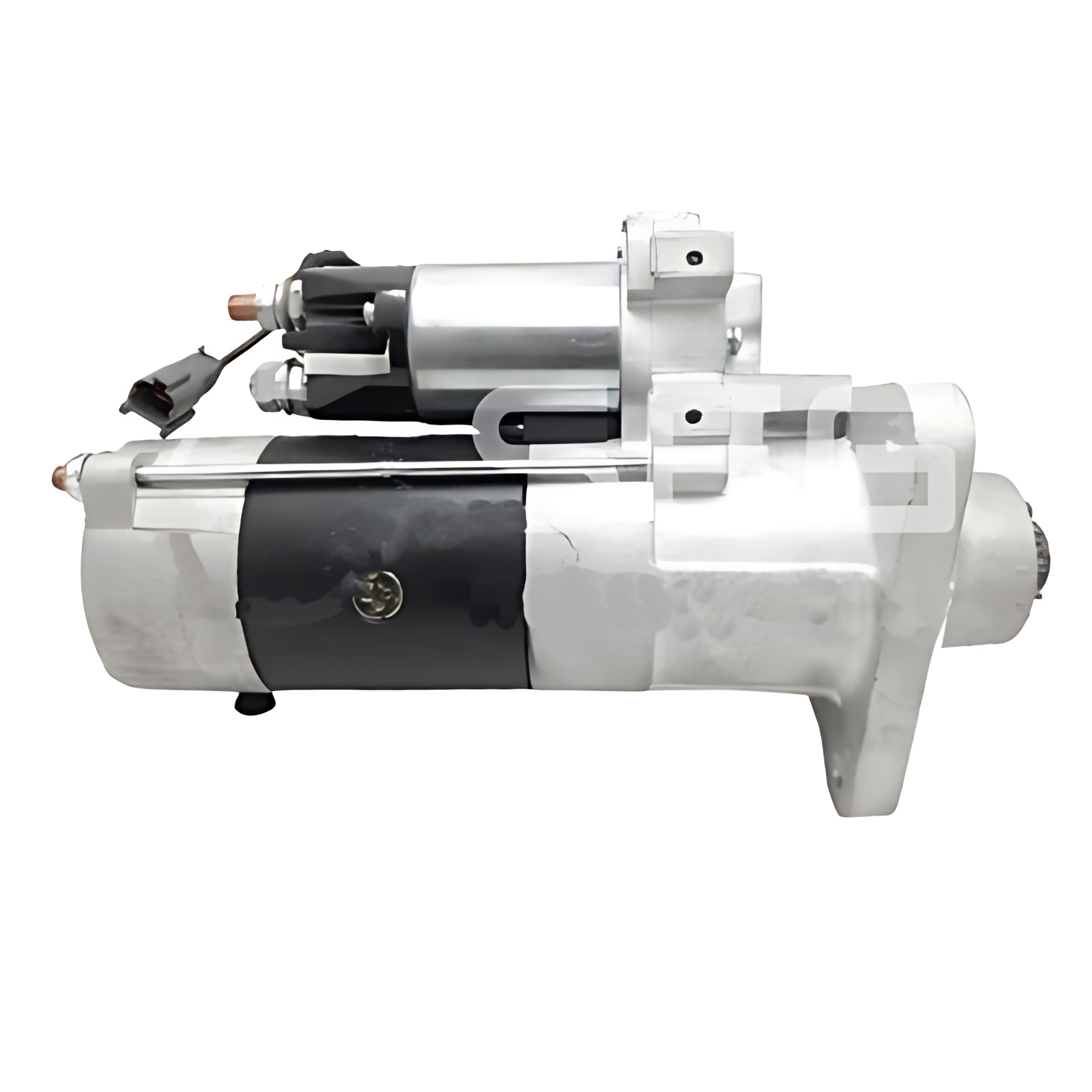 MOTOR DE PARTIDA M9T 24V 5,5KW CW 12 DENTES - T001000007