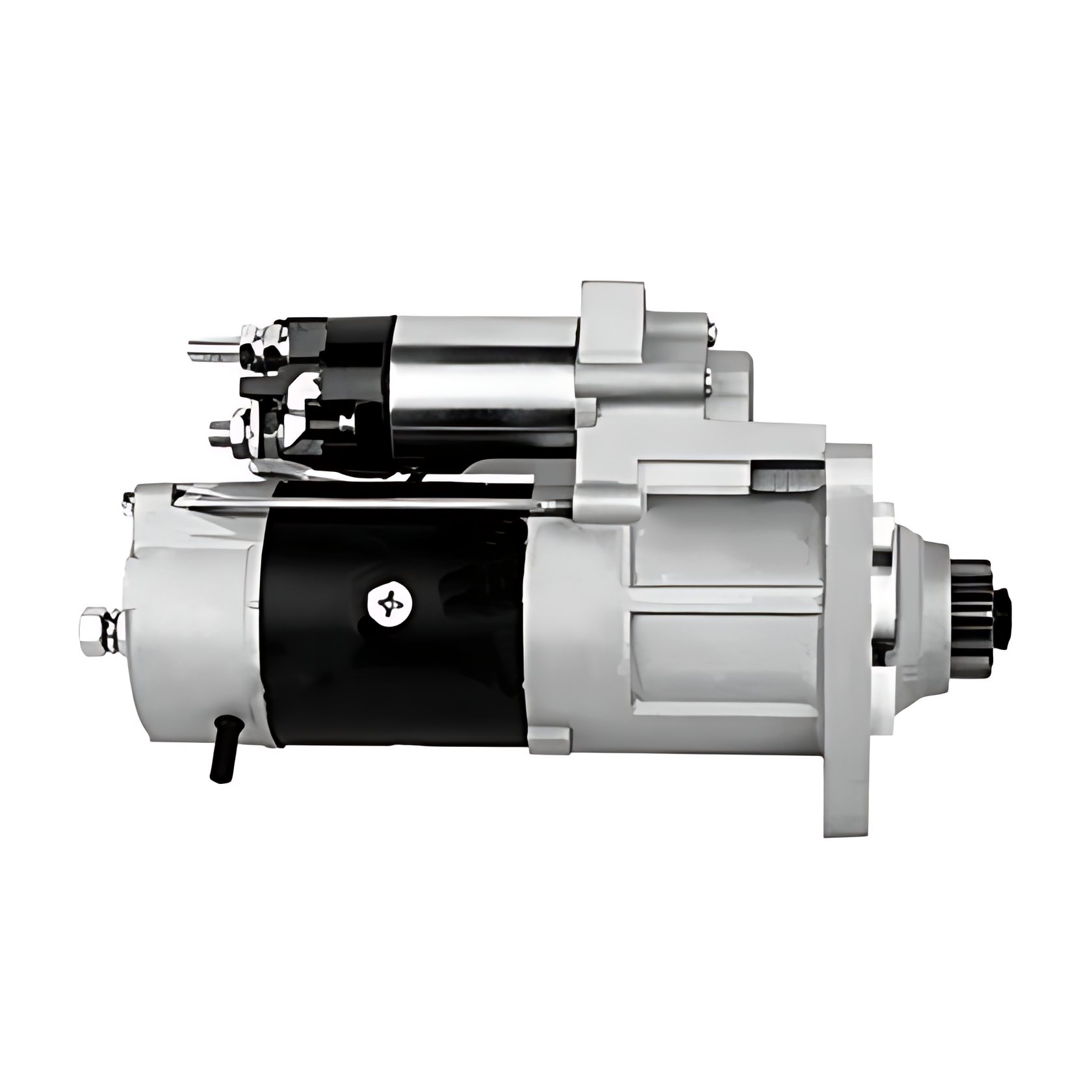 MOTOR DE PARTIDA 24V 7KW 12 DENTES - T001009008