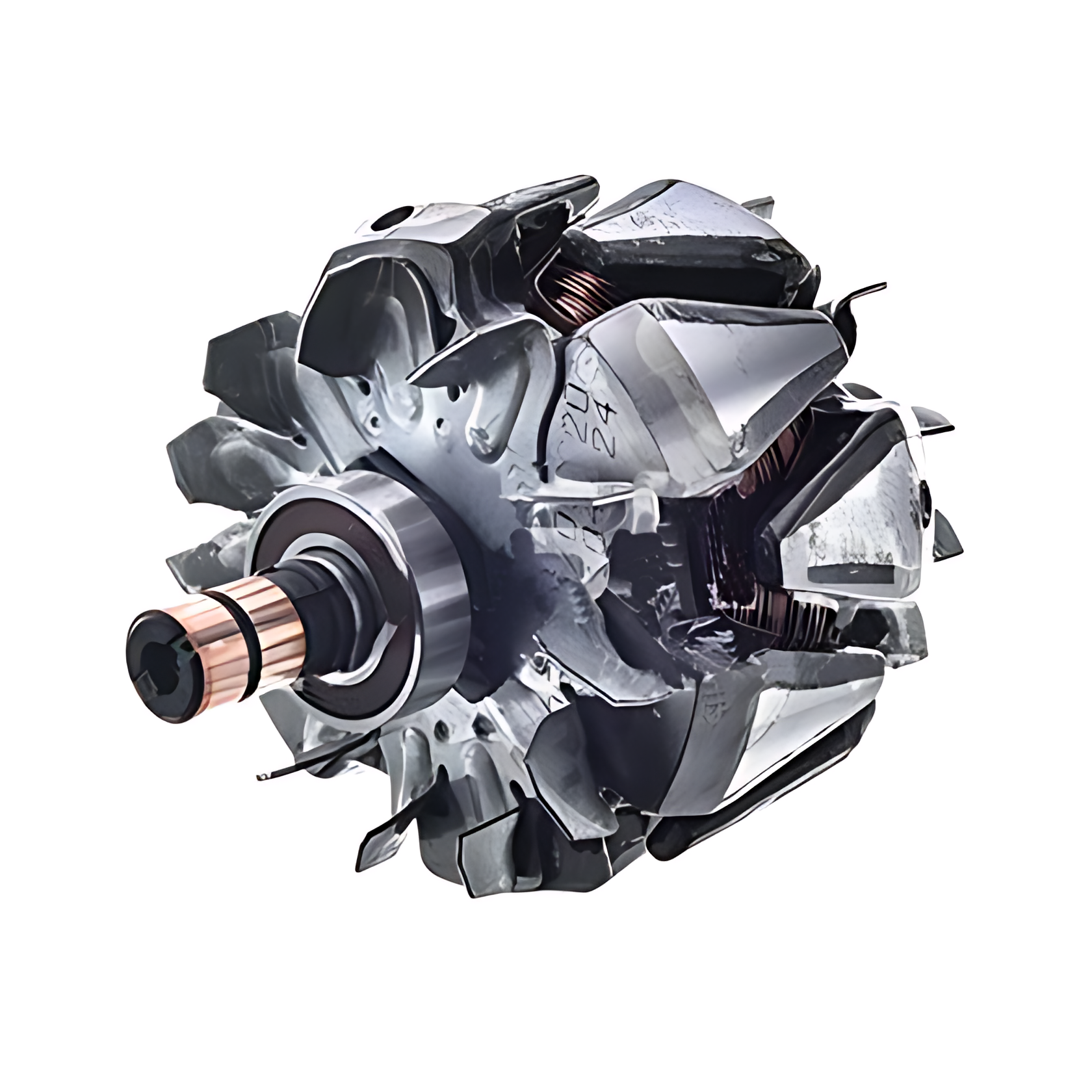 ROTOR LIC-B 608-74N - F00M131608