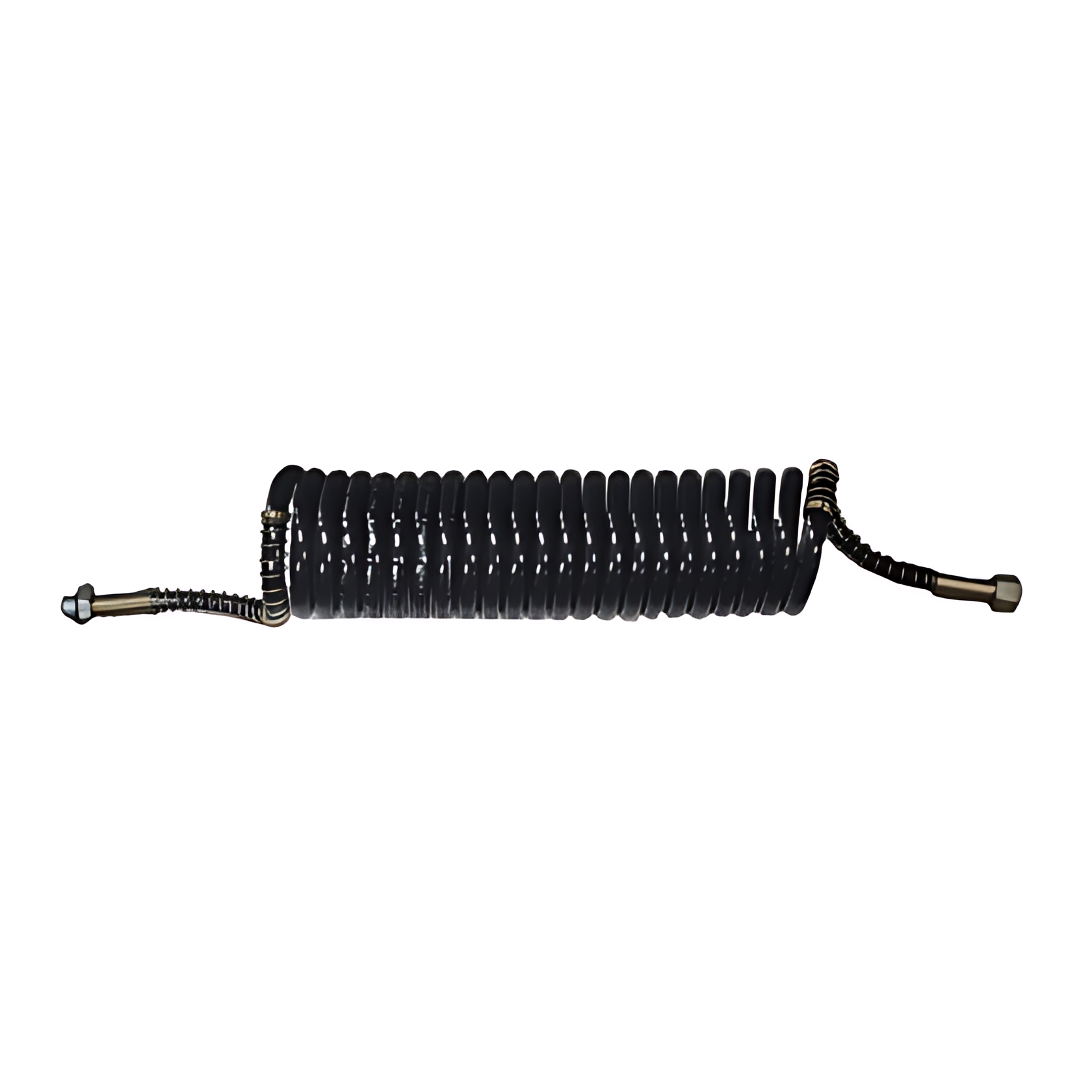 MANGUEIRA ESPIRAL PA 12 C/TRAMA 6,50 MF M16x1,5 x FG M18x1,5 SCANIA SE - 0820SCA565TPR