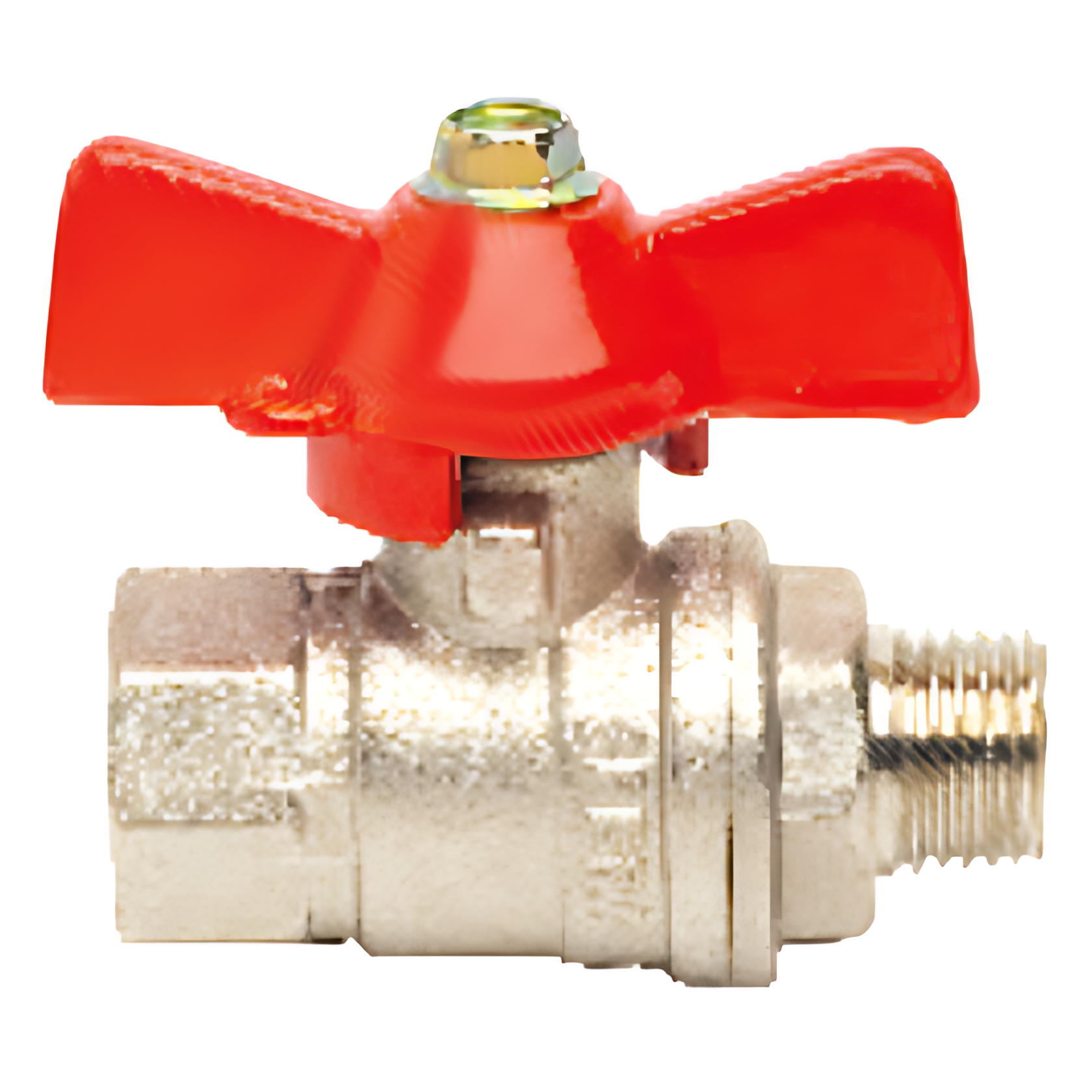 VALVULA DE ESFERA PASSAGEM PLENA M X F 1/4 X 1/4 CB CURTO - 9466014