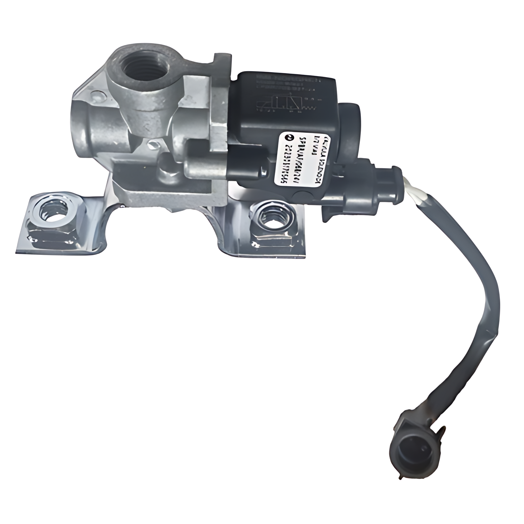 VALVULA SOLENOIDE ACIONAMENTO FREIO MOTOR 24V - SPBRAF06824V