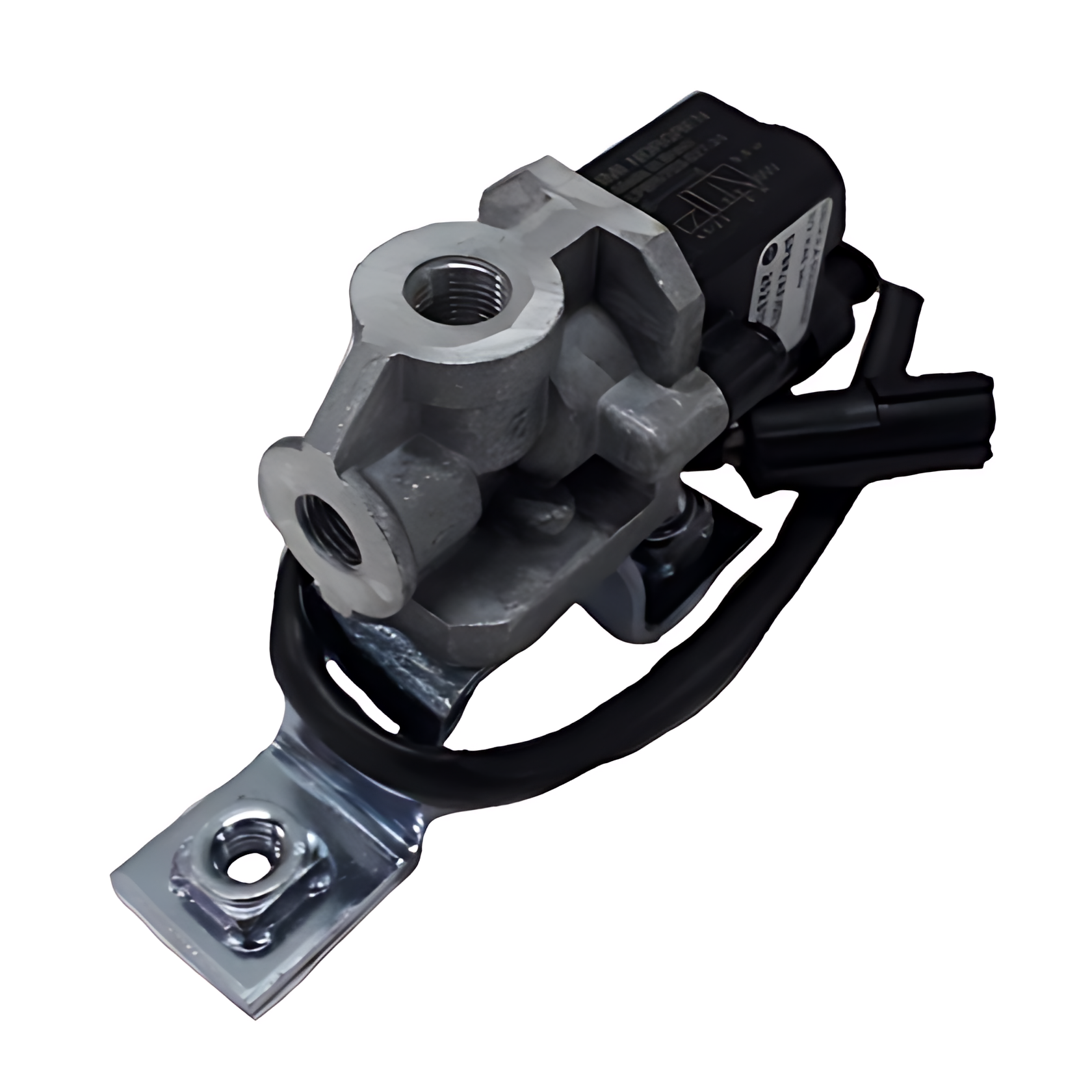 VALVULA SOLENOIDE 24V COM CONECTOR RETANGULAR - SPBRAF07524V