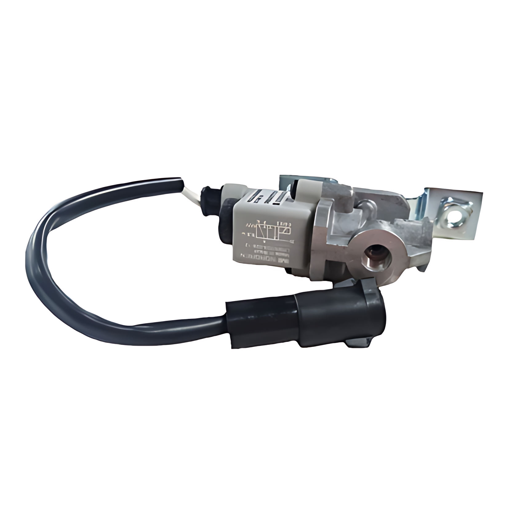 VALVULA SOLENOIDE 12V ( FREIO MOTOR E REDUZIDA  ) - SPBRAF07712V