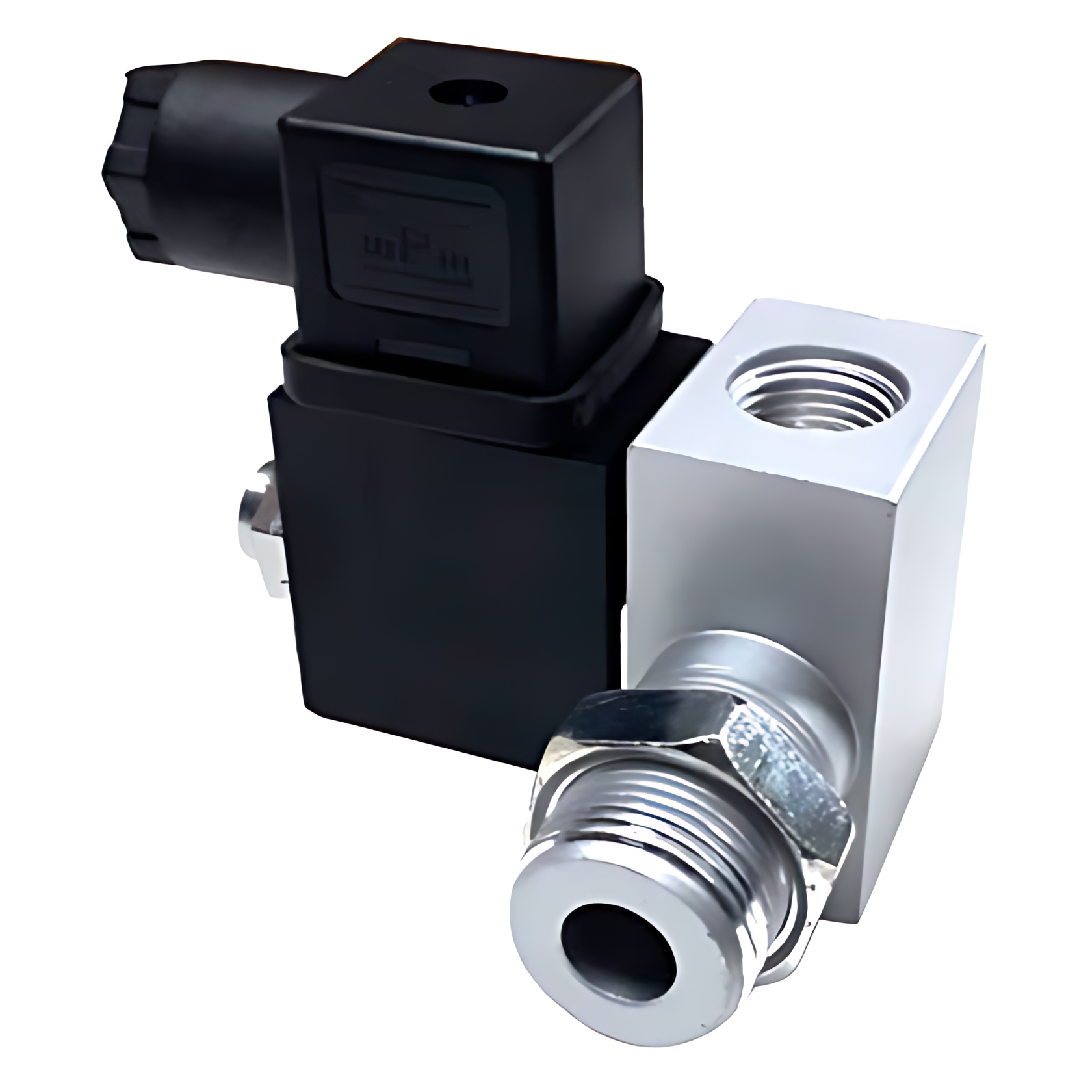 VALVULA SOLENOIDE APU SIMPLES 12V - SPBRAF10212V