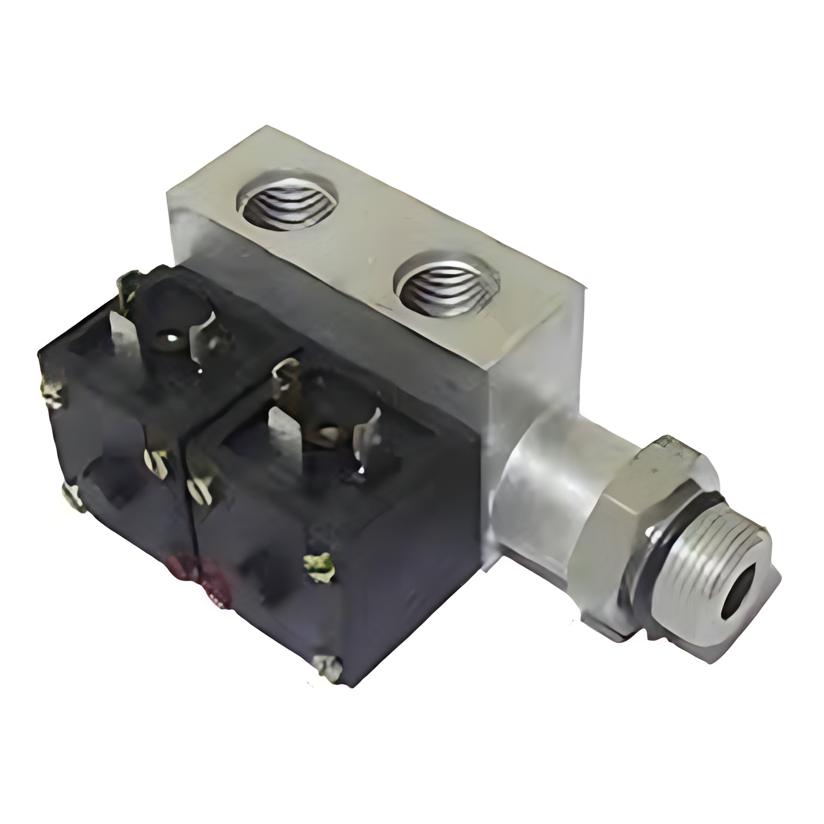 VALVULA SOLENOIDE FREIO MOTOR 24V (2 SOLENOIDES) - SPBRAF10524V