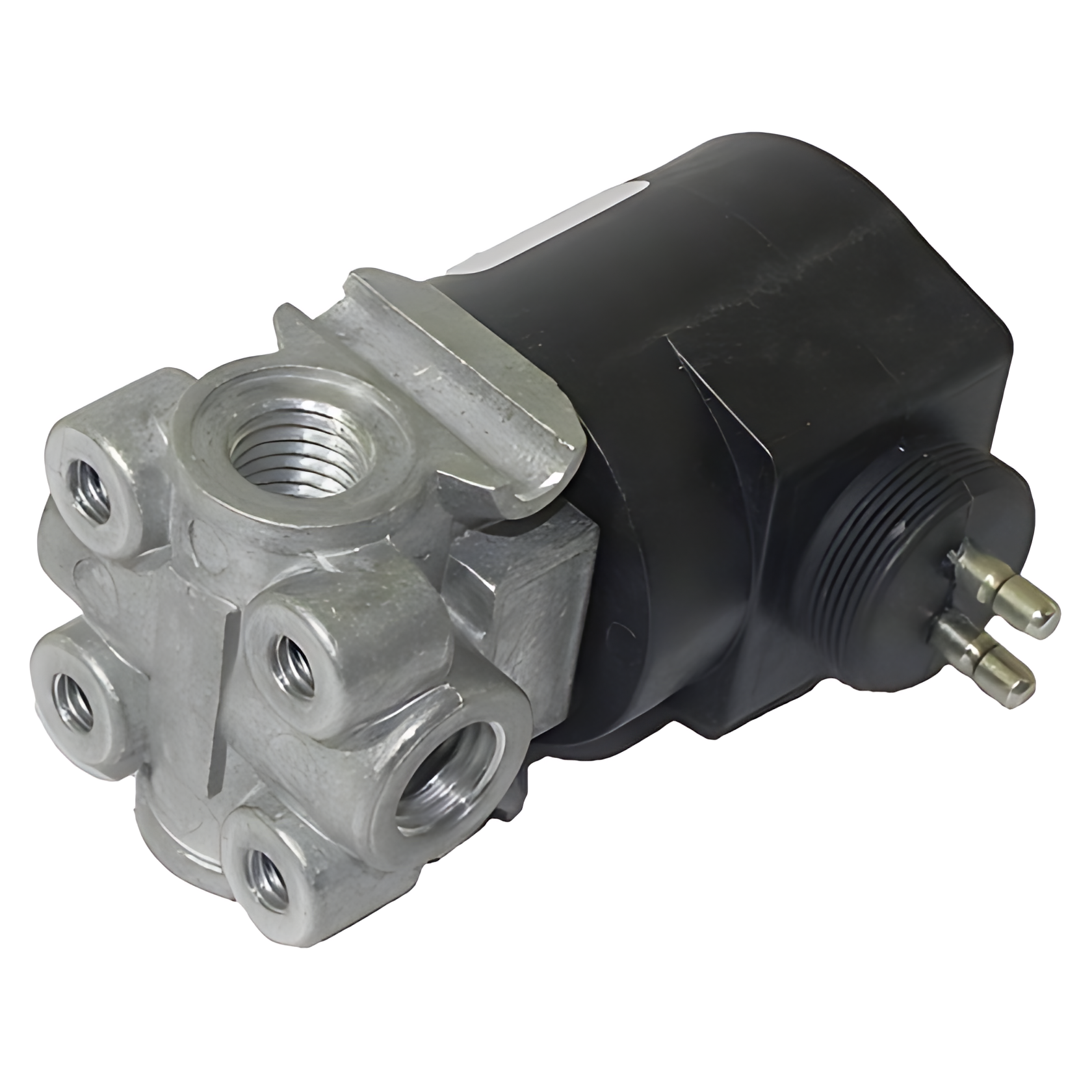 VALVULA SOLENOIDE 24V  3-2 VIAS - SPBRAF08724V