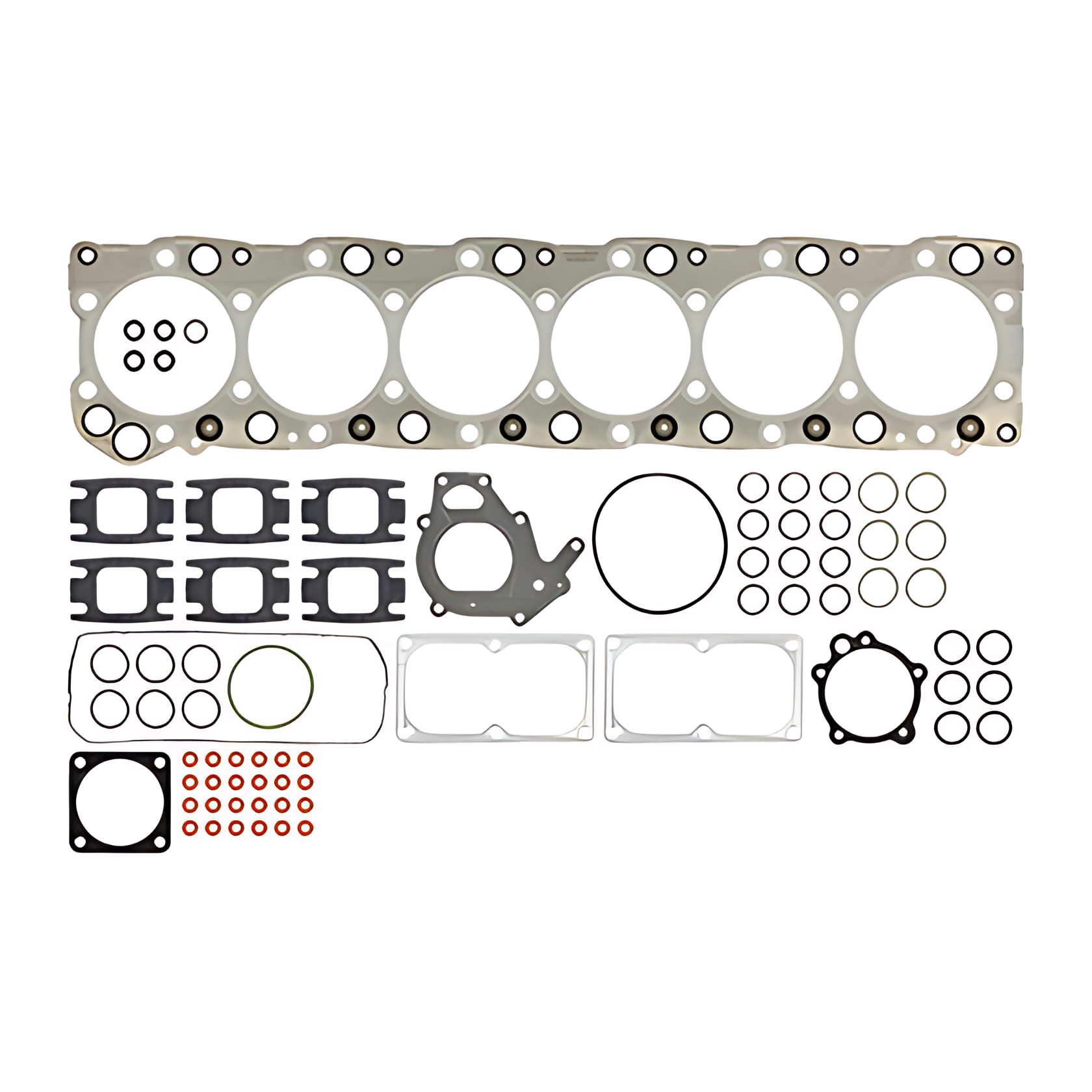 JOGO JUNTAS SUPERIOR MOTOR CURSOR 10 EURO 3 FPT - 023406002