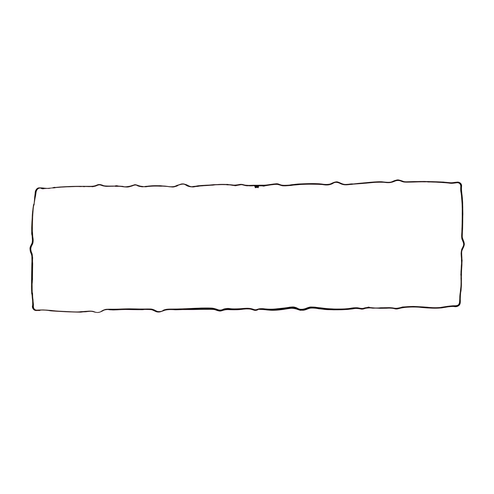 JUNTA TAMPA VALVULA  MOTOR CURSOR 8 - 713397600