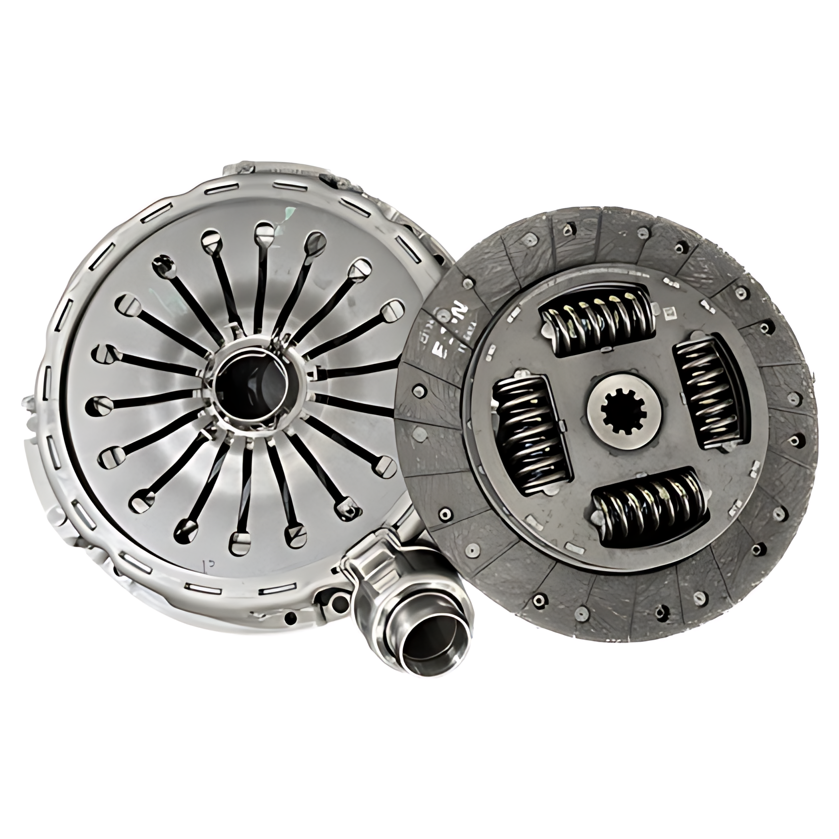 KIT EMBREAGEM 280MM EXPRESS DELIVERY - 1043631