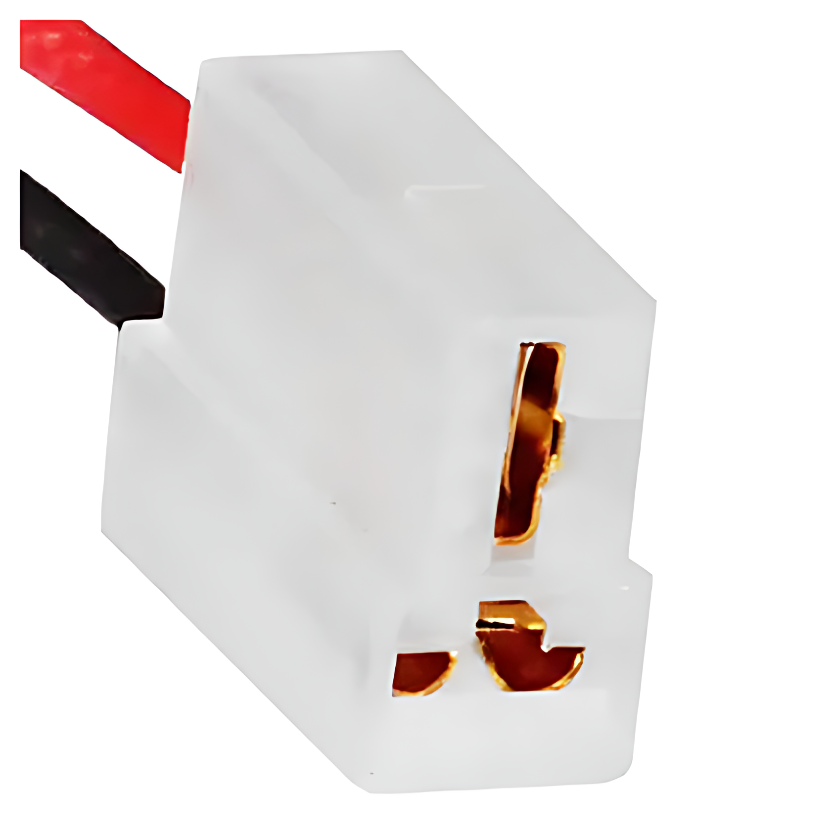 CHICOTE REPARO LANTERNA TRASEIRA -2 VIAS-MARCDOR COMBUSTIVEL CBX 450-FEMEA 6,3MM - ETE5114