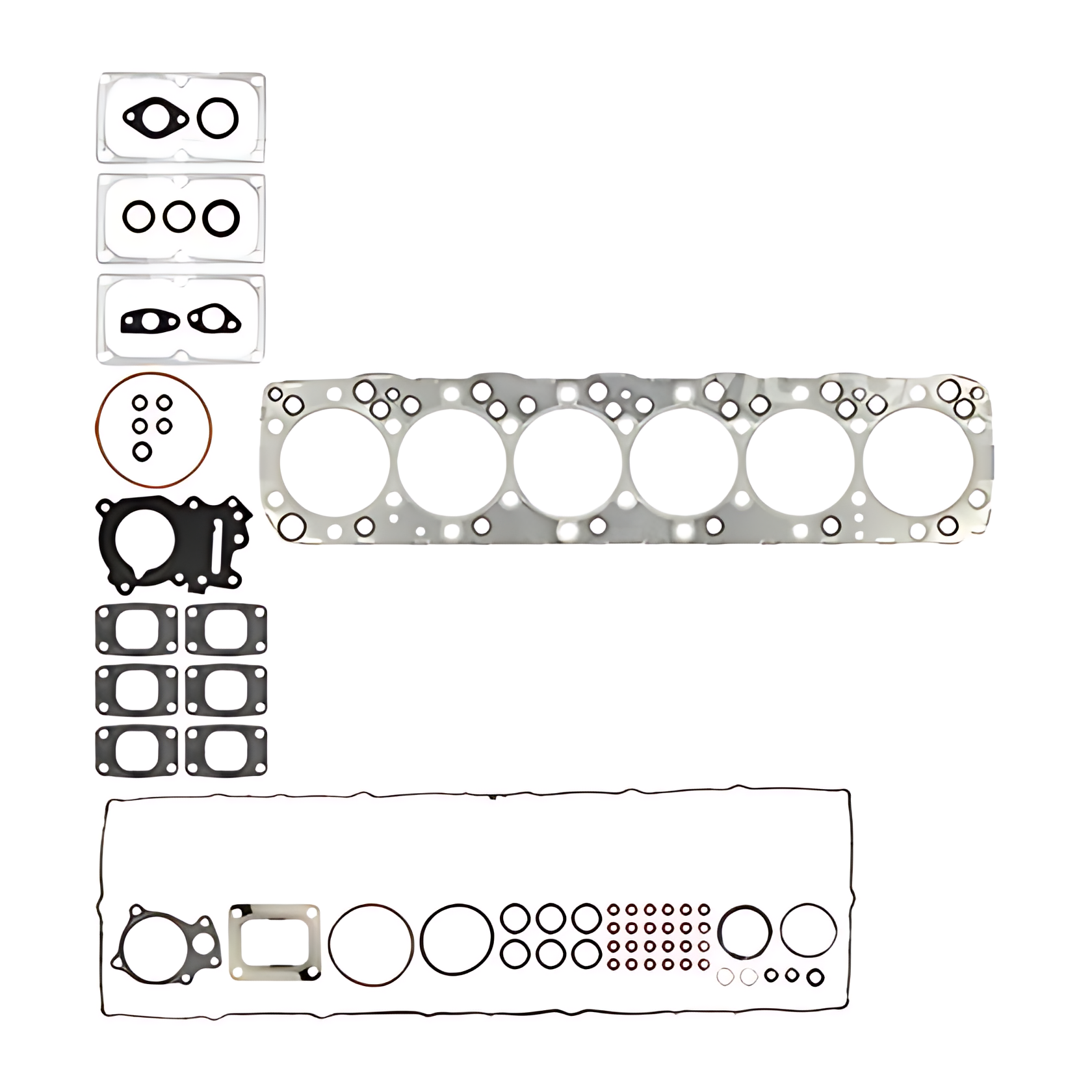 JOGO JUNTA SUPERIOR COM RETENTOR CURSOR 9 F2CE - 023406503