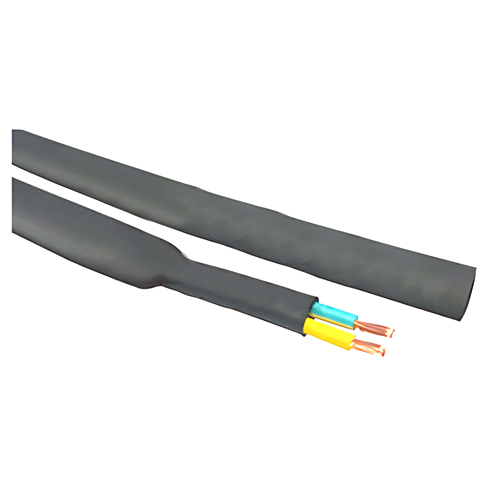 TUBO TERMO RETRATIL 1/4 - 7.0 MM - ETE5252