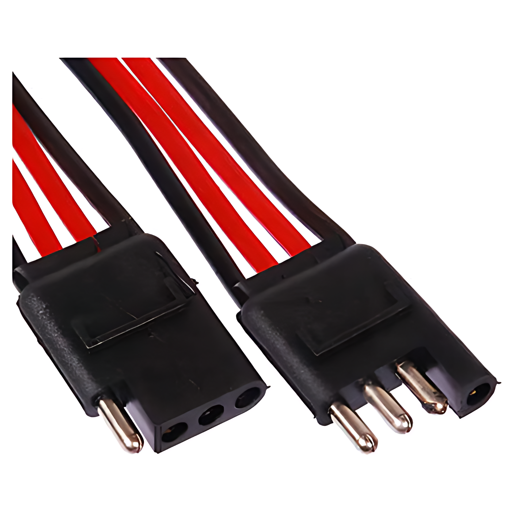 CHICOTE REPARO 4 VIAS UNIVERSAL FIO 2,5 - PAR - ETE8530