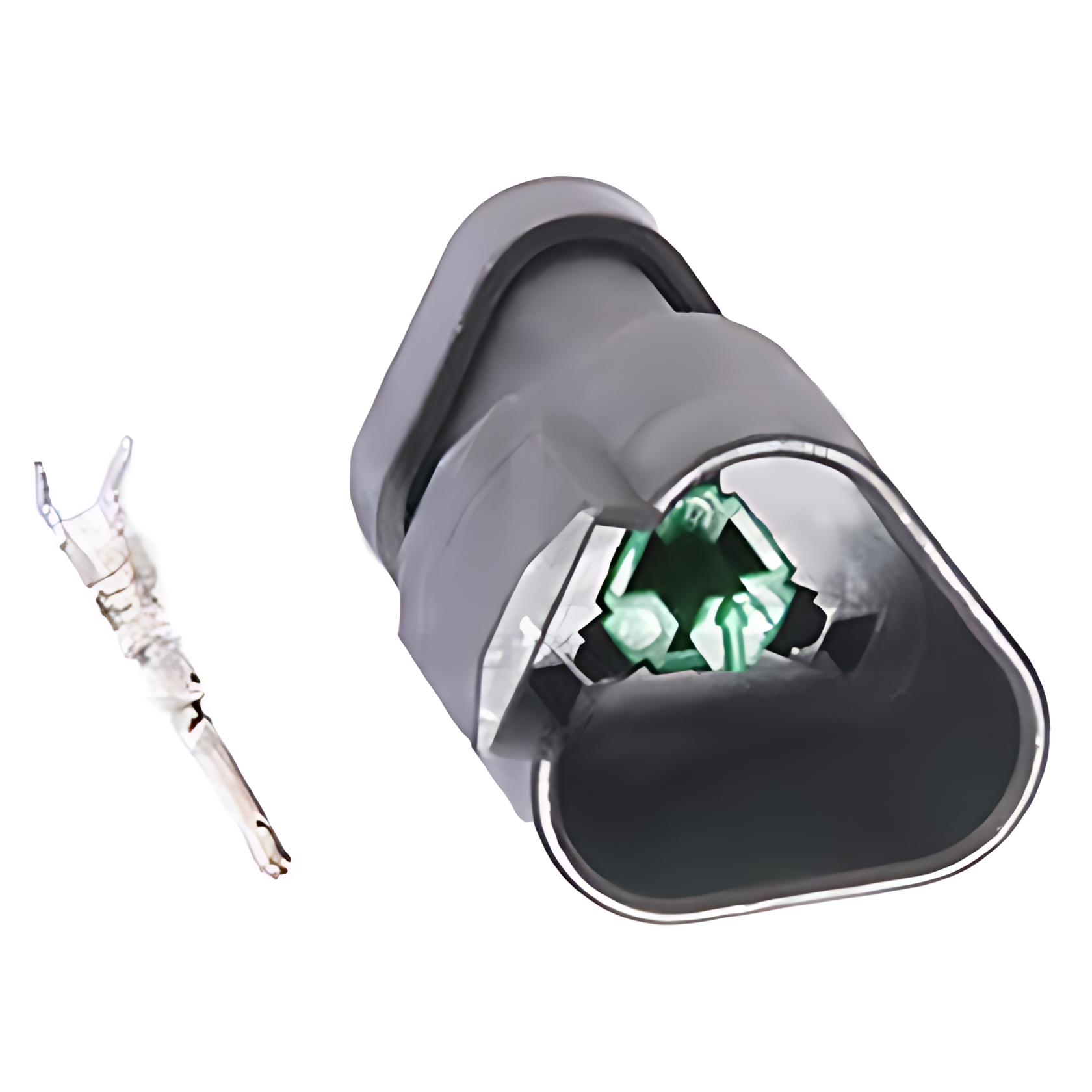 KIT CHICOTE REPARO LINHA DEUTSCH - 3 VIAS - MACHO - ETE8893