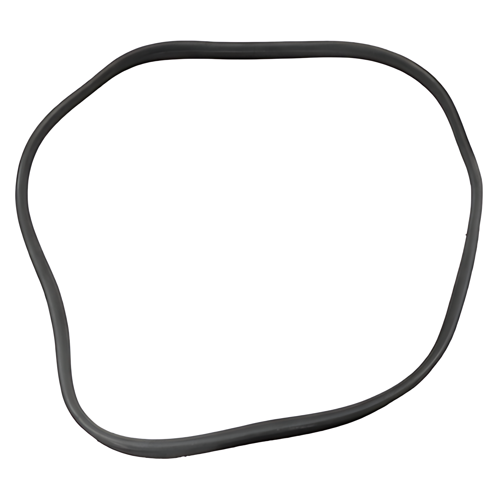 BORRACHA VIDRO VIGIA TRASEIRO DA CABINE - 41423