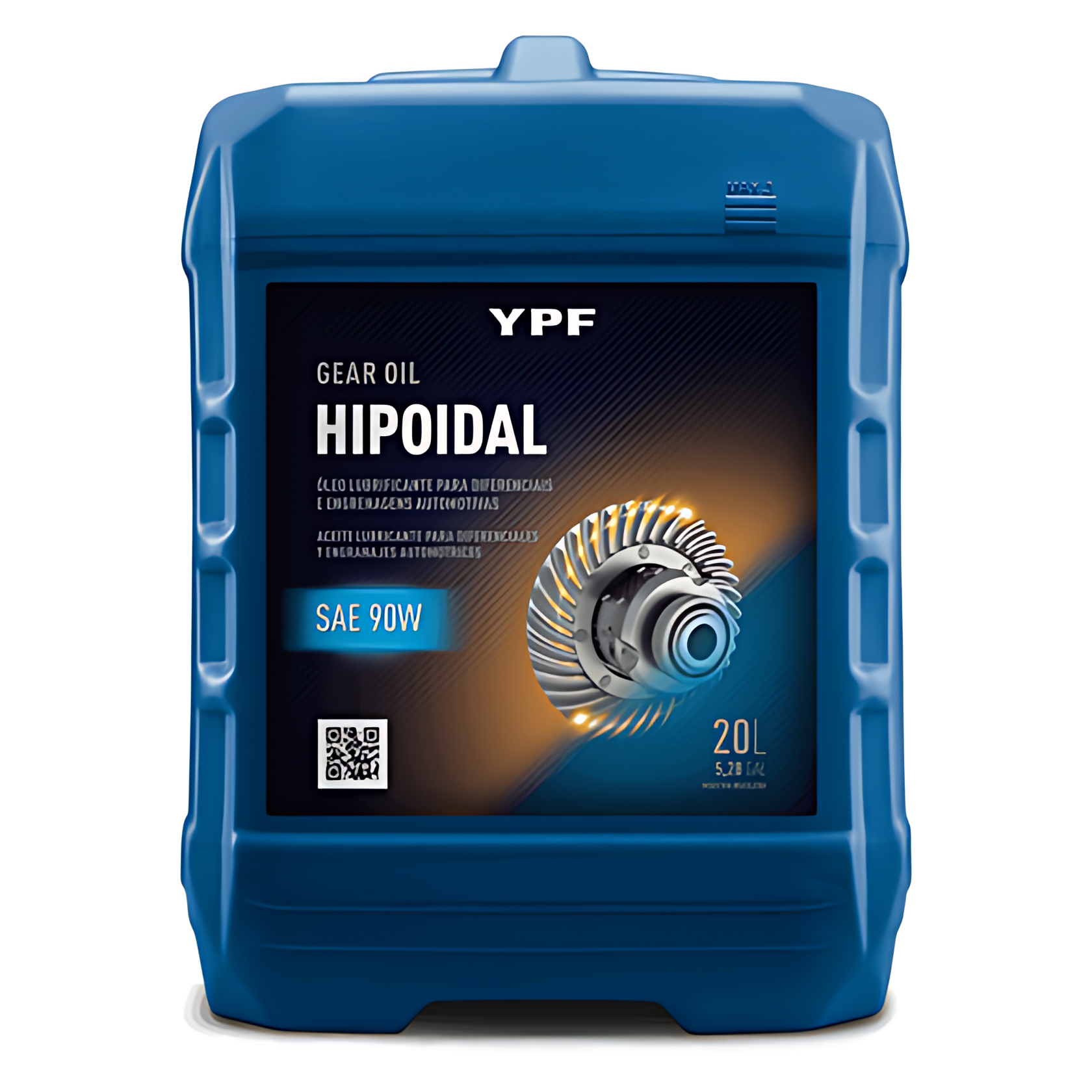 OLEO  HIPOIDAL  L 80W90 API GL-5  20L - 923081